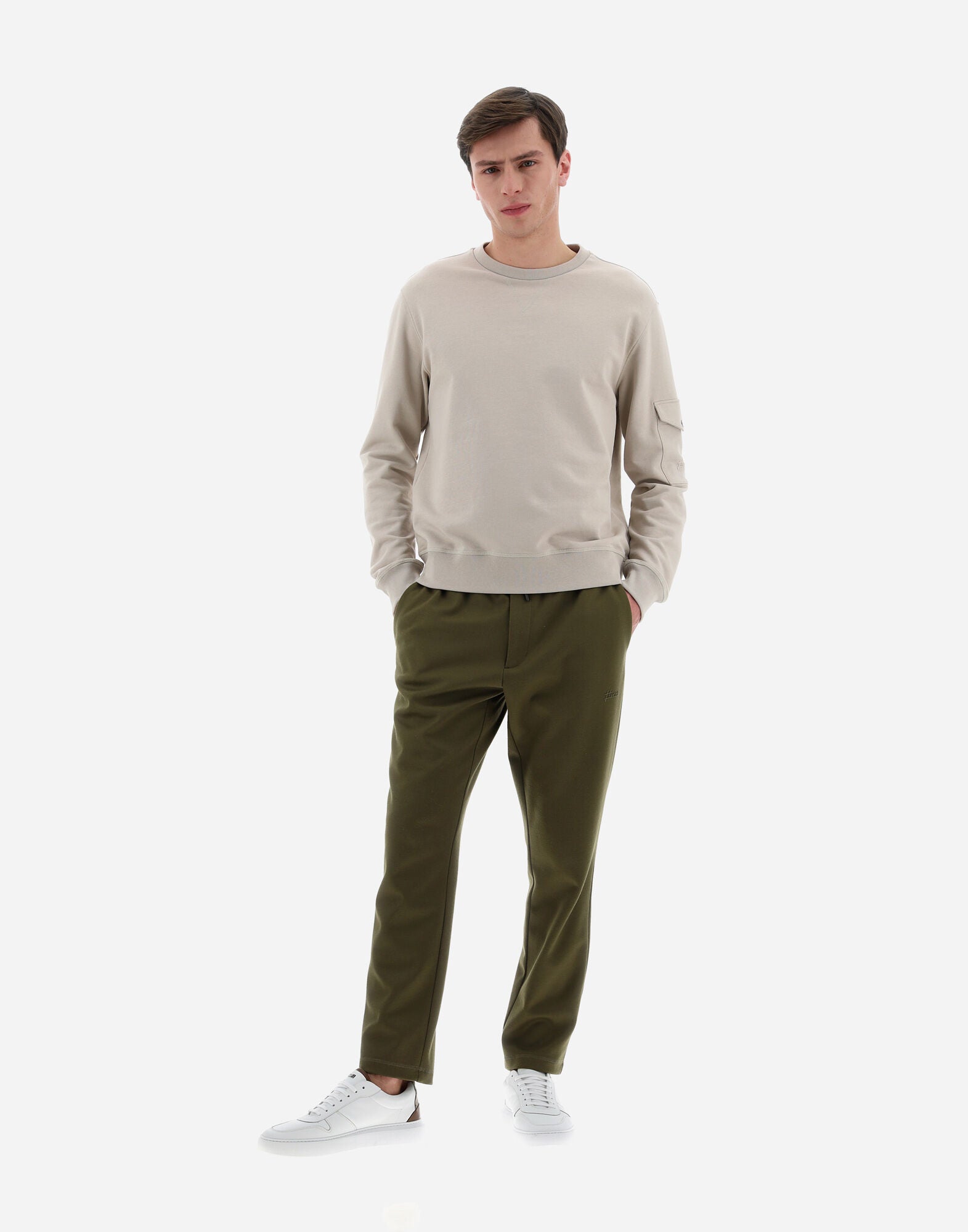 HERNO MEN'S GYM JG00018UR-50017-1985 NWT