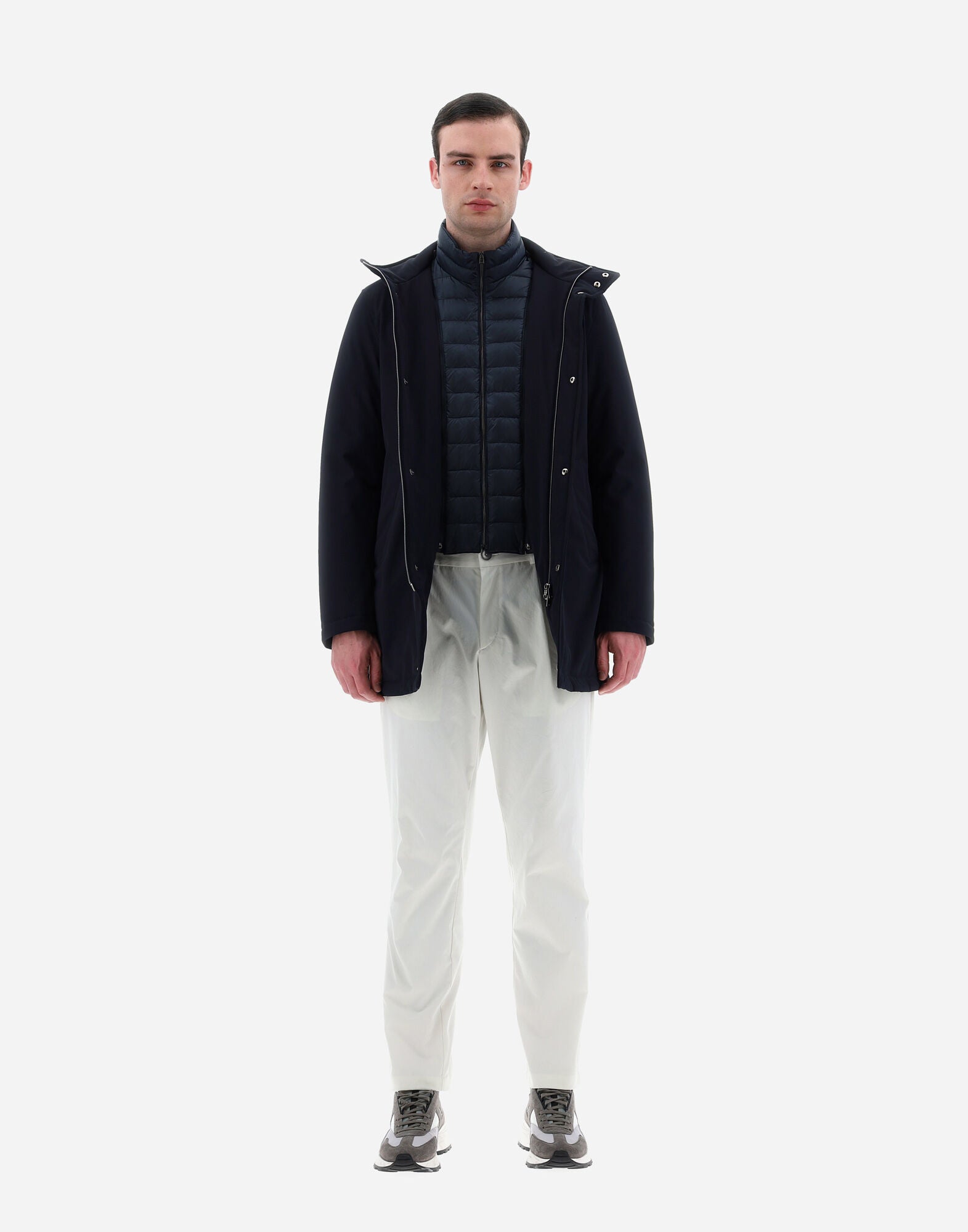 HERNO MEN'S JACKET PI001030U-12522-9200 NWT