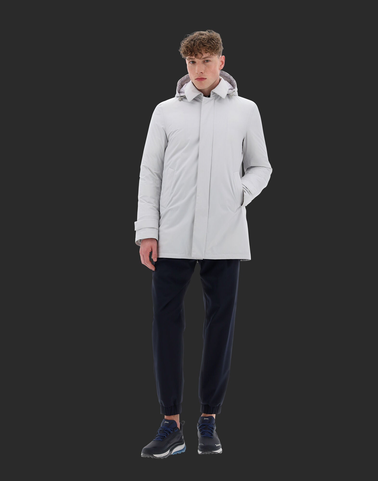 HERNO MEN'S JACKET PI00308UL-11123-1250 NWT