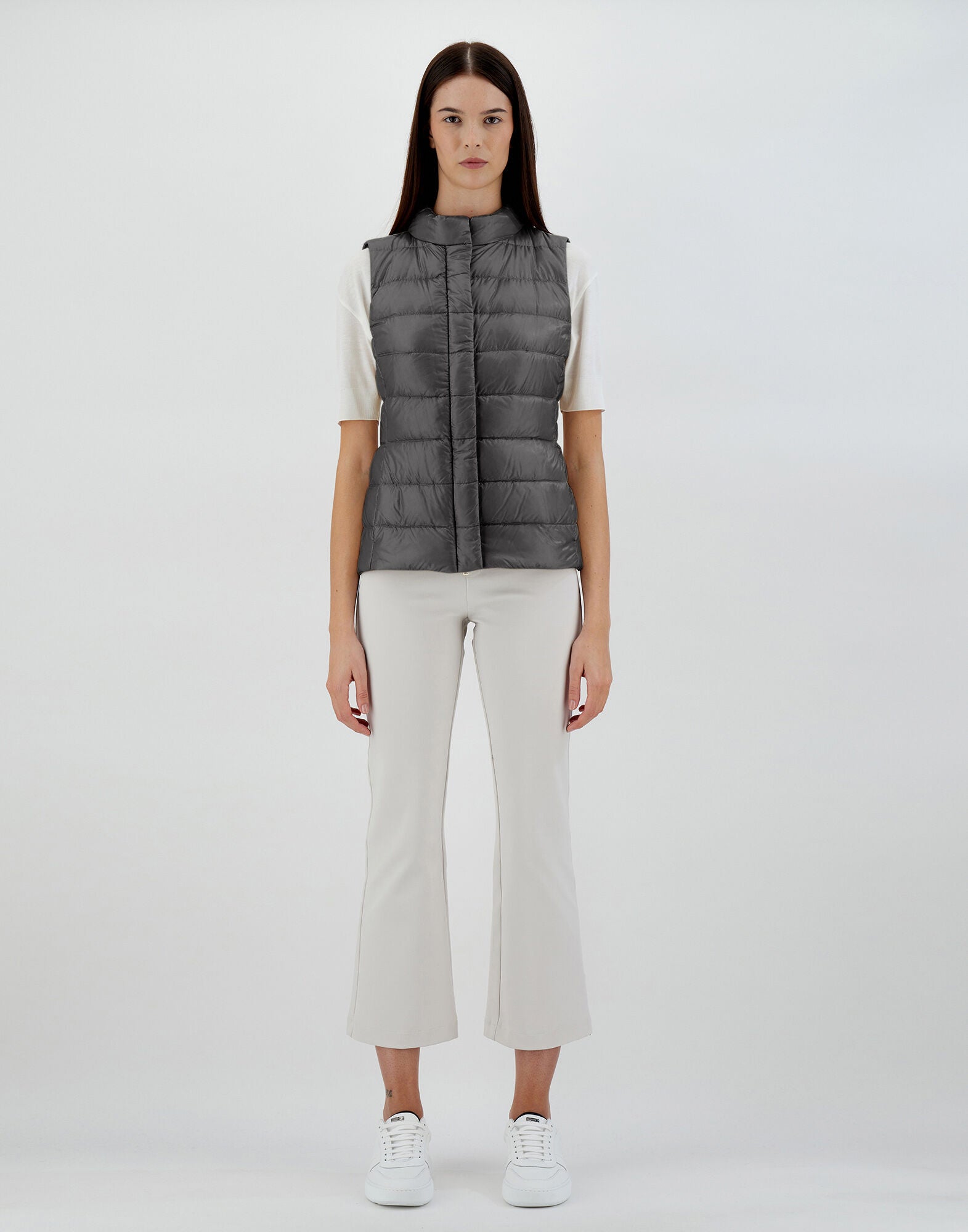 HERNO WOMEN'S VEST PI0661DIC-12017-9480 NWT