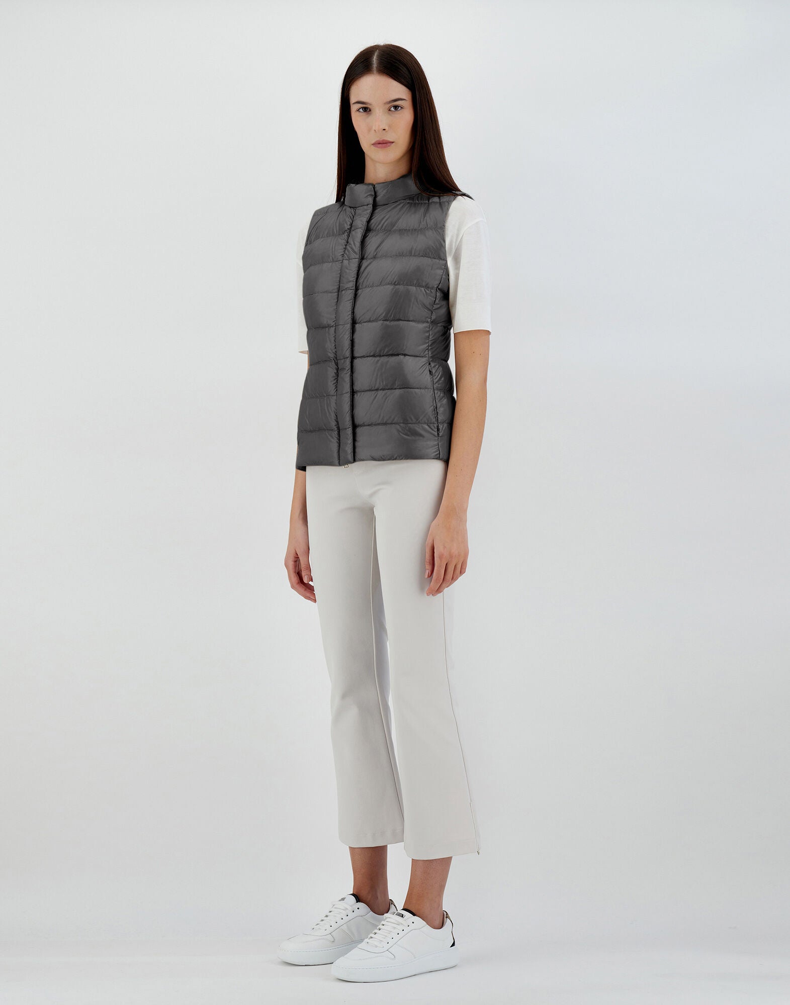 HERNO WOMEN'S VEST PI0661DIC-12017-9480 NWT