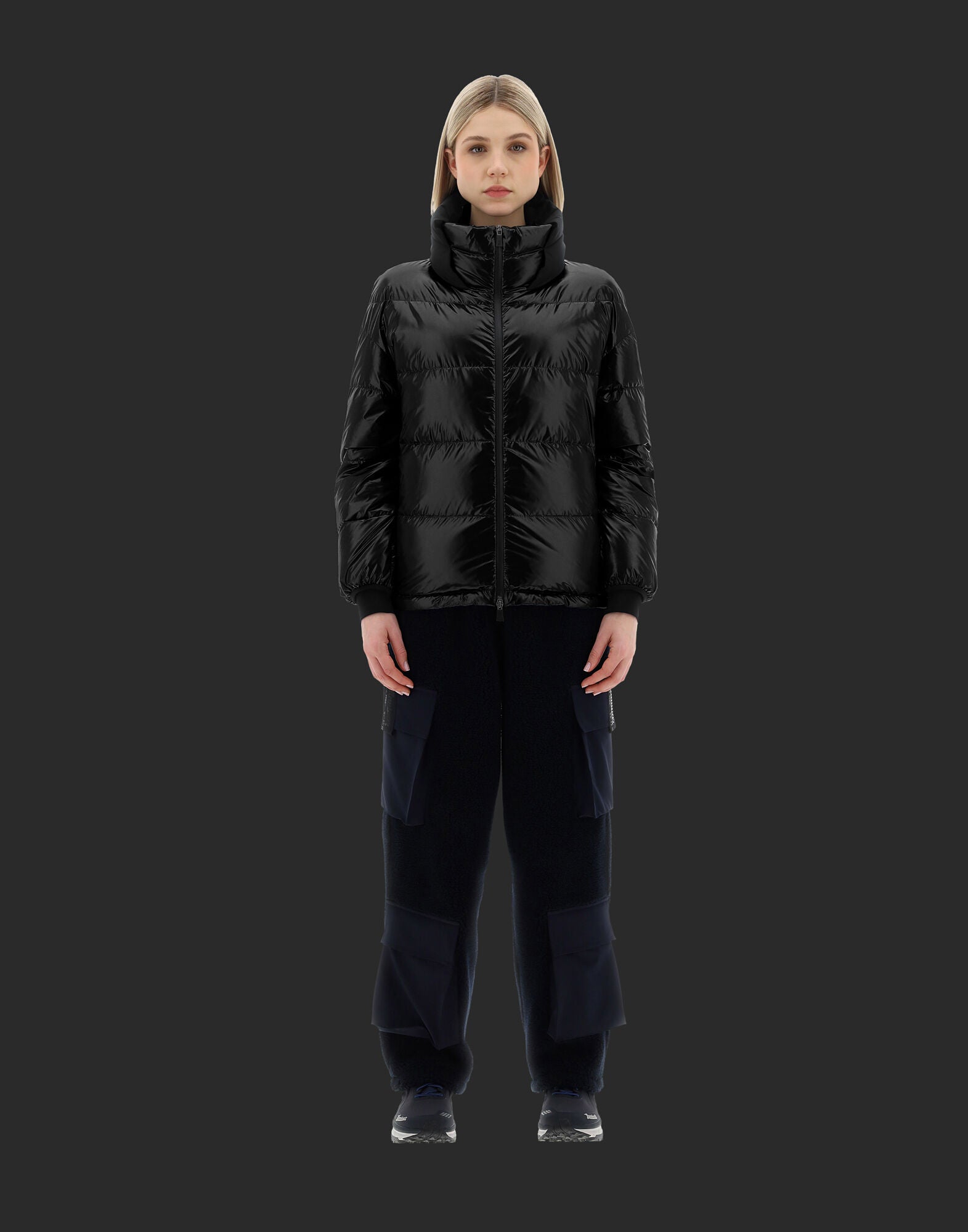HERNO WOMEN'S JACKET PI00301DL-12345-9300 NWT