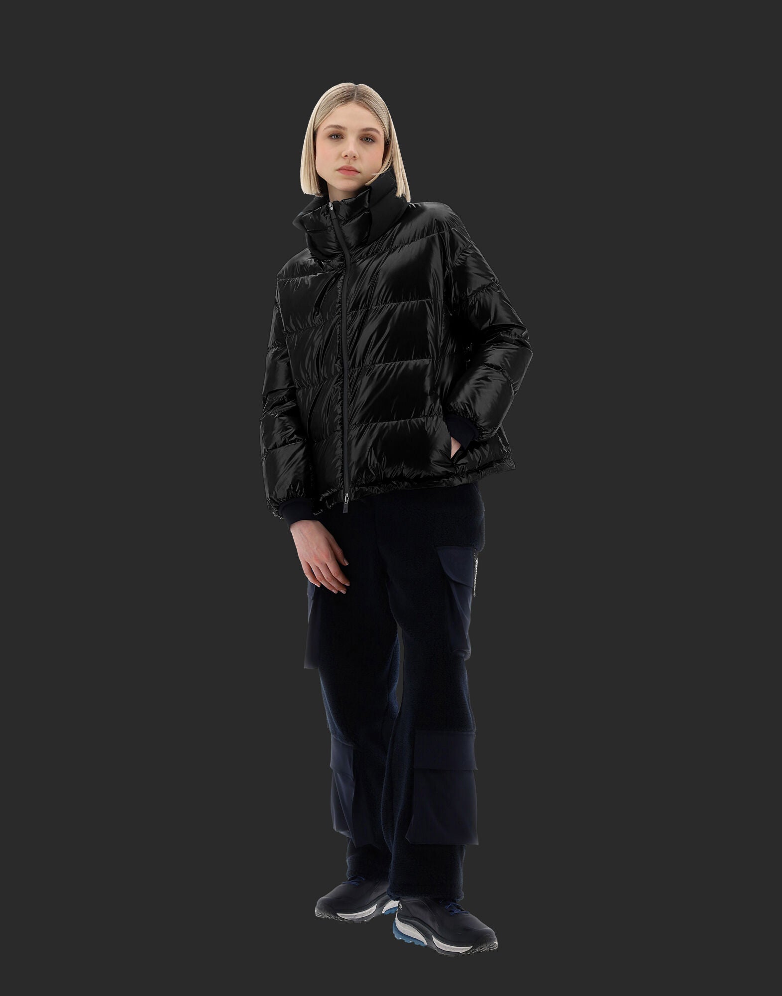 HERNO WOMEN'S JACKET PI00301DL-12345-9300 NWT