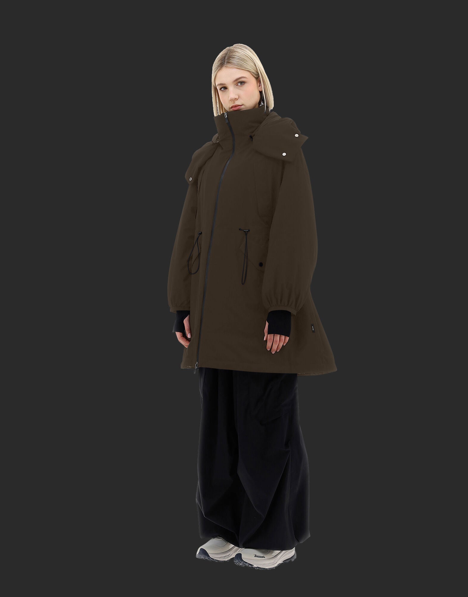 HERNO WOMEN'S JACKET PI00277DL-11123-7400 NWT