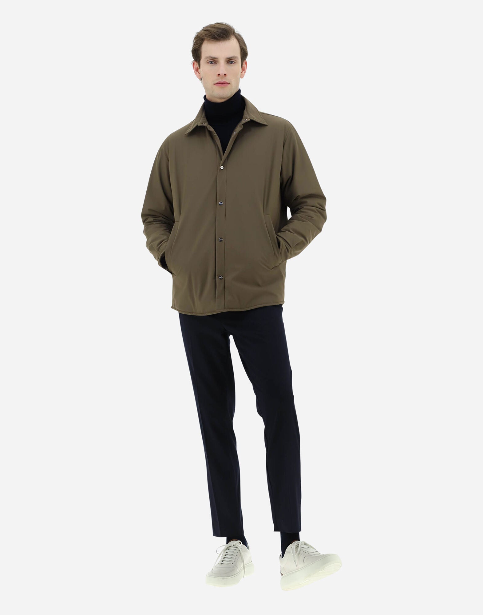 HERNO MEN'S JACKET PI000964U-12346S-7740 NWT