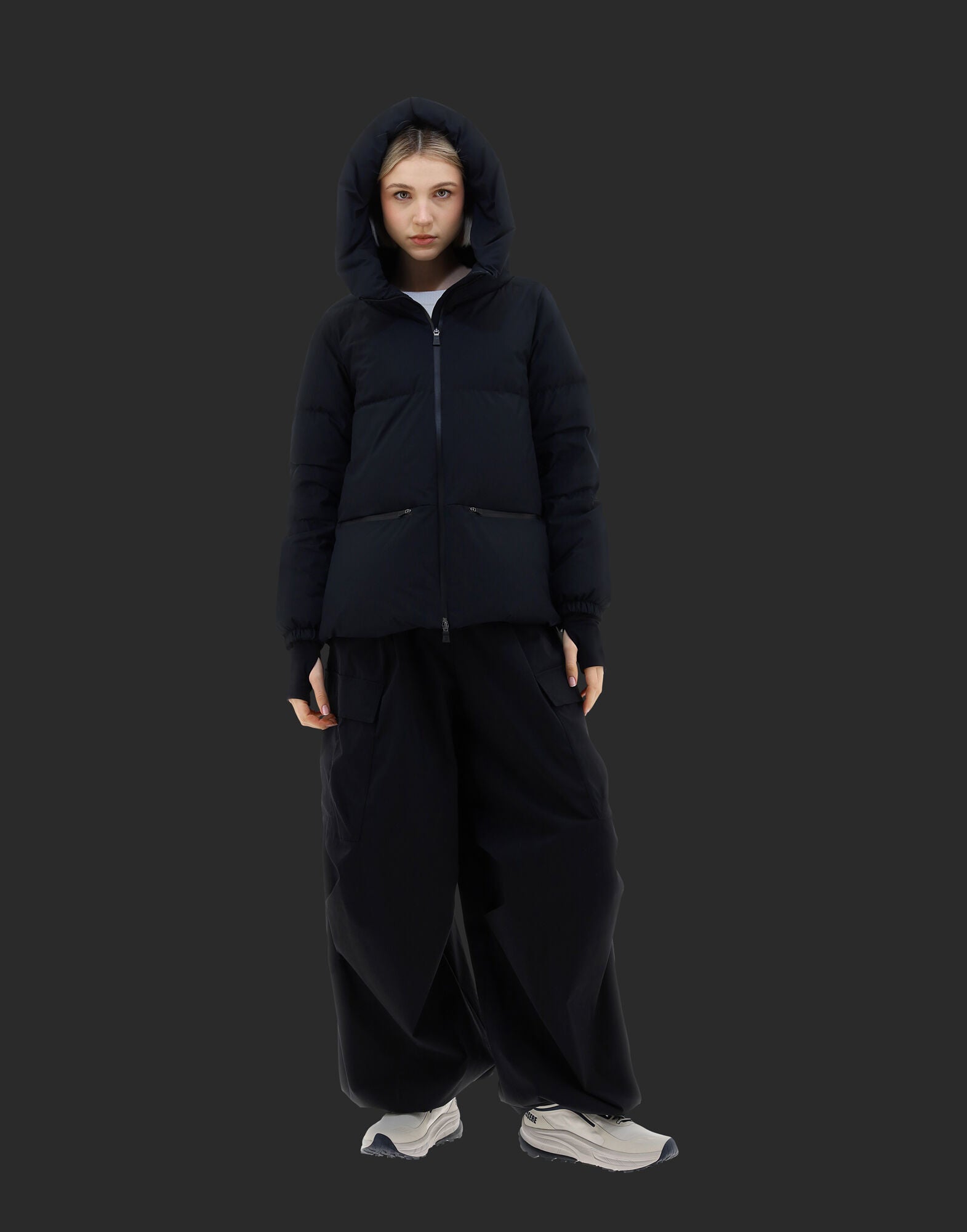 HERNO WOMEN'S JACKET PI155DL-11106-9290 NWT