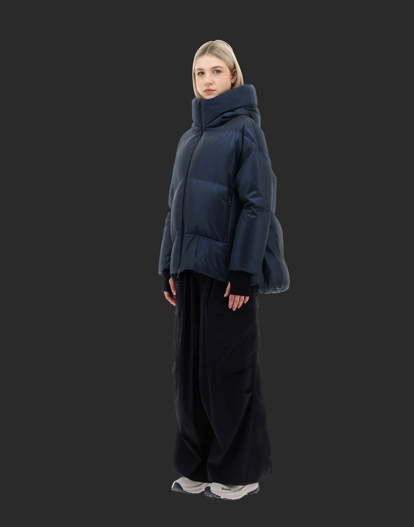 HERNO WOMEN'S JACKET PI00315DL-12809-9290 NWT