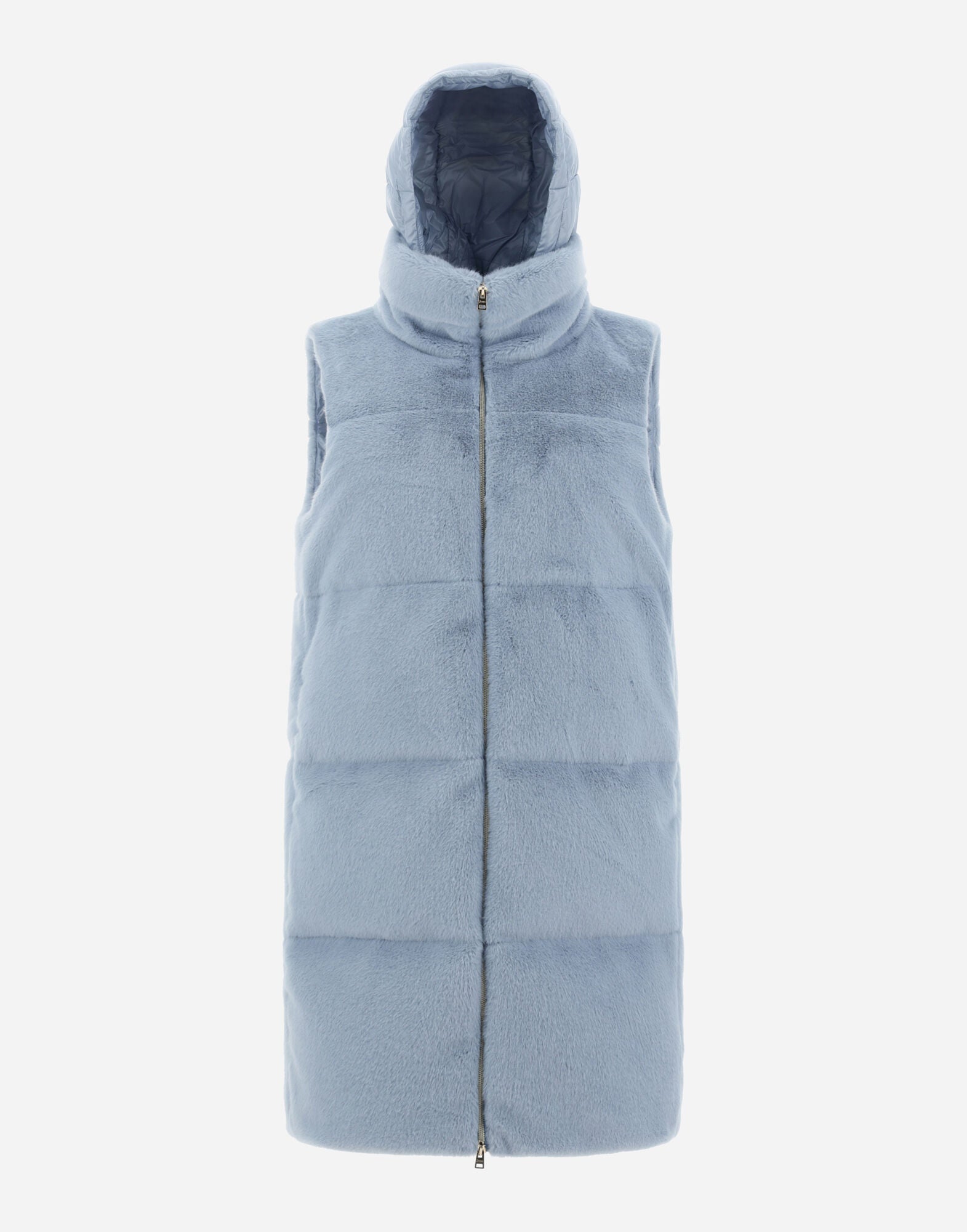 HERNO WOMEN'S VEST PI001729D-12354-9004 NWT
