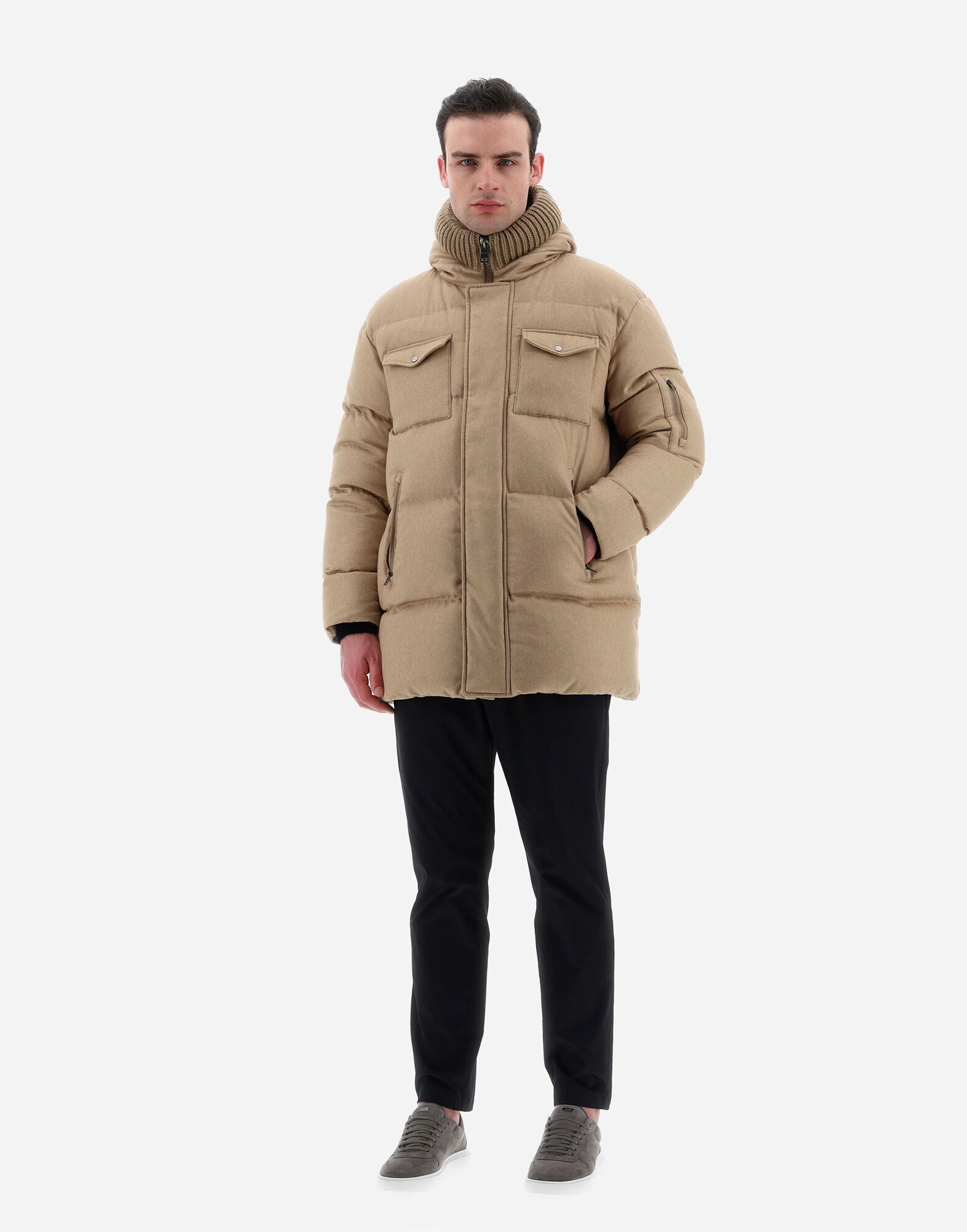 HERNO MEN'S JACKET PI001075U-38087-2000 NWT