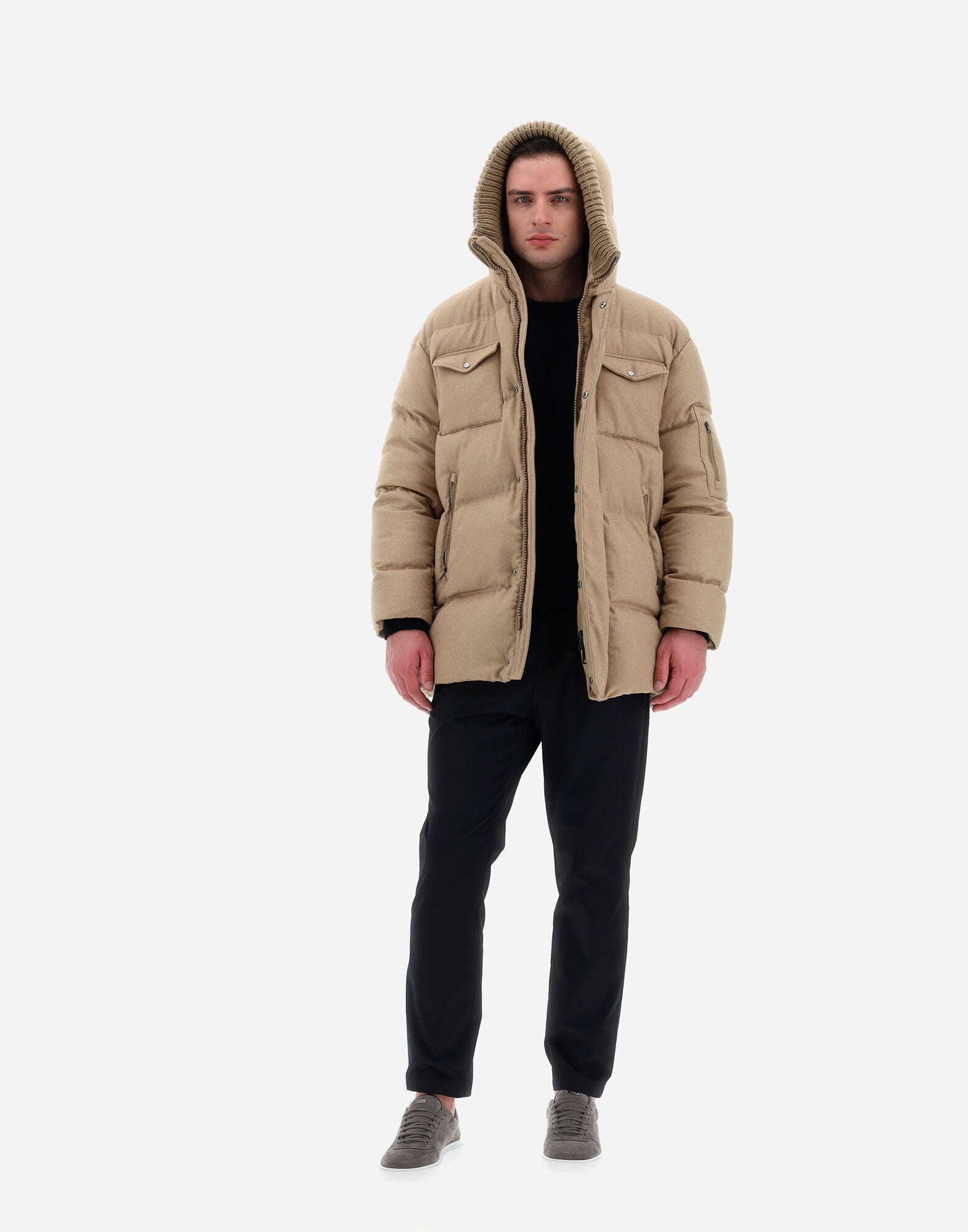 HERNO MEN'S JACKET PI001075U-38087-2000 NWT