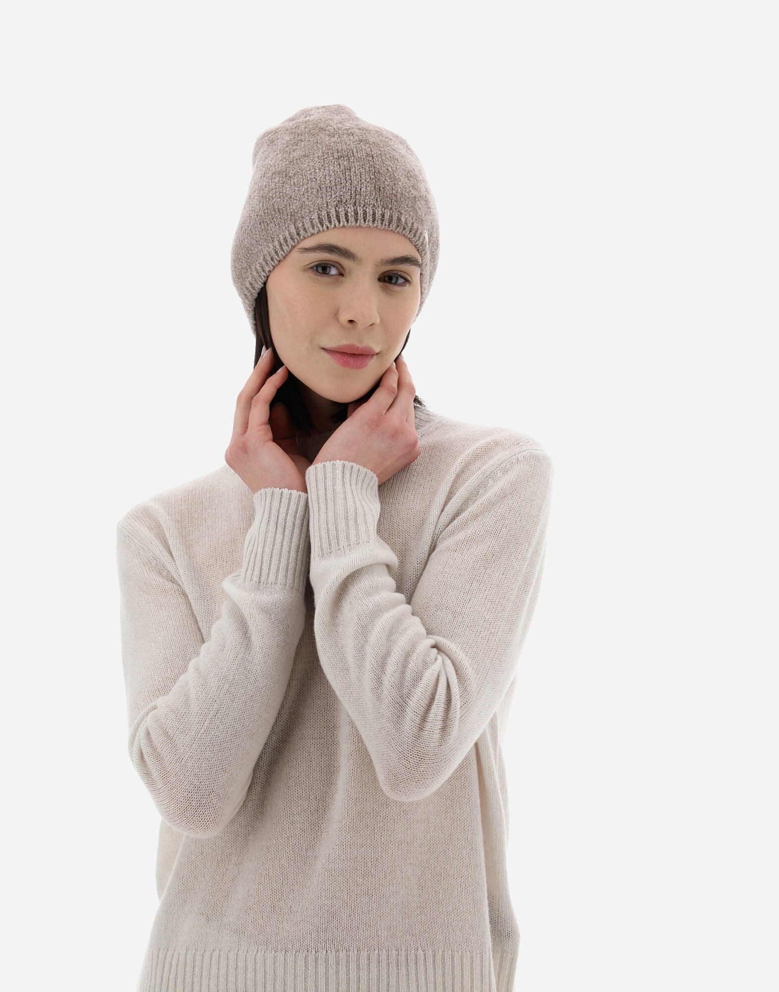 HERNO WOMEN'S HAT BER0003DR-76022-1985 NWT