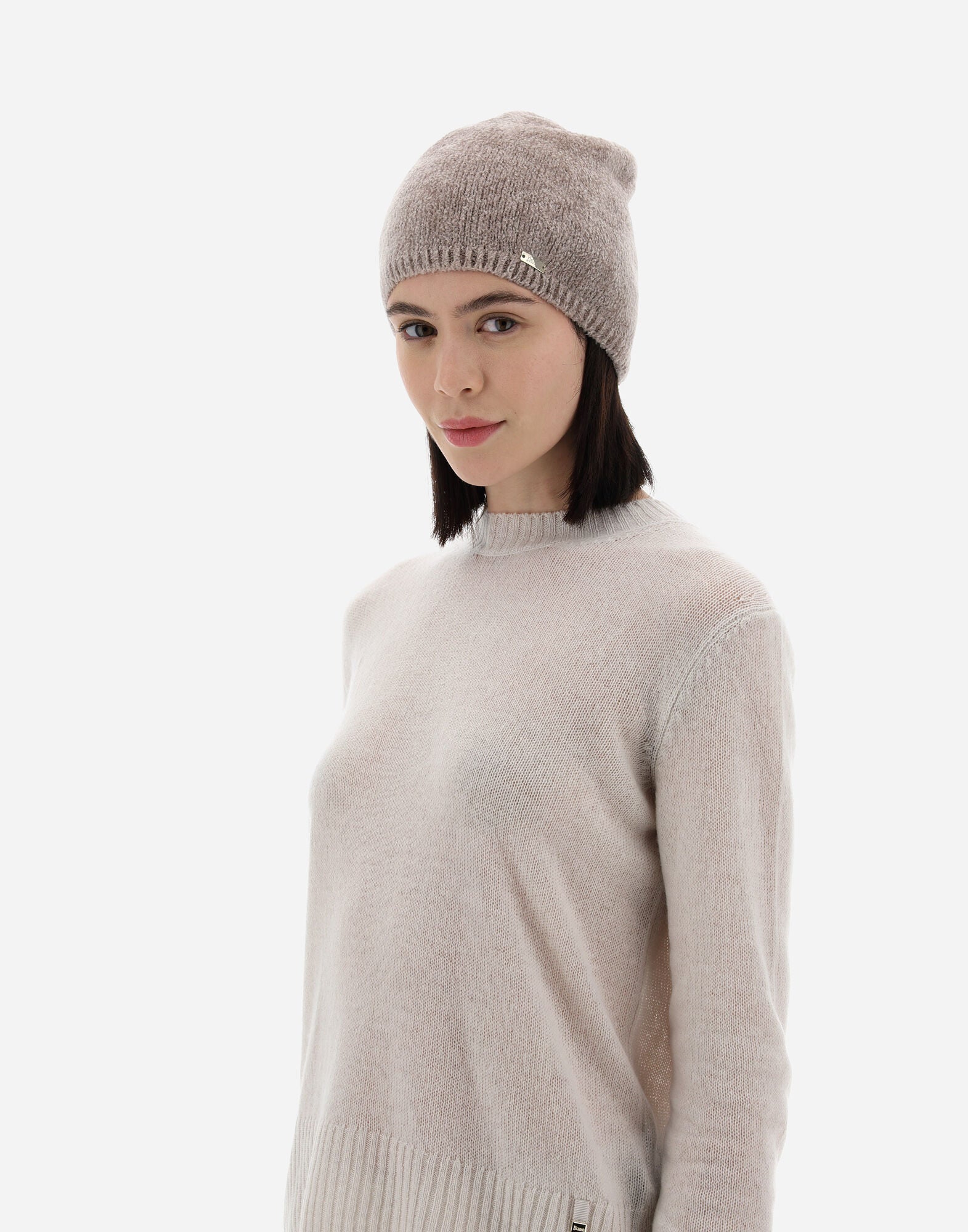 HERNO WOMEN'S HAT BER0003DR-76022-1985 NWT