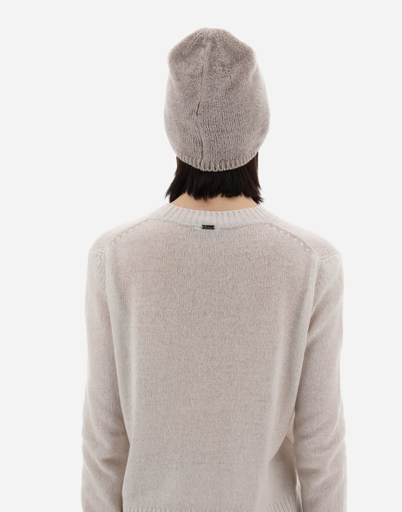 HERNO WOMEN'S HAT BER0003DR-76022-1985 NWT