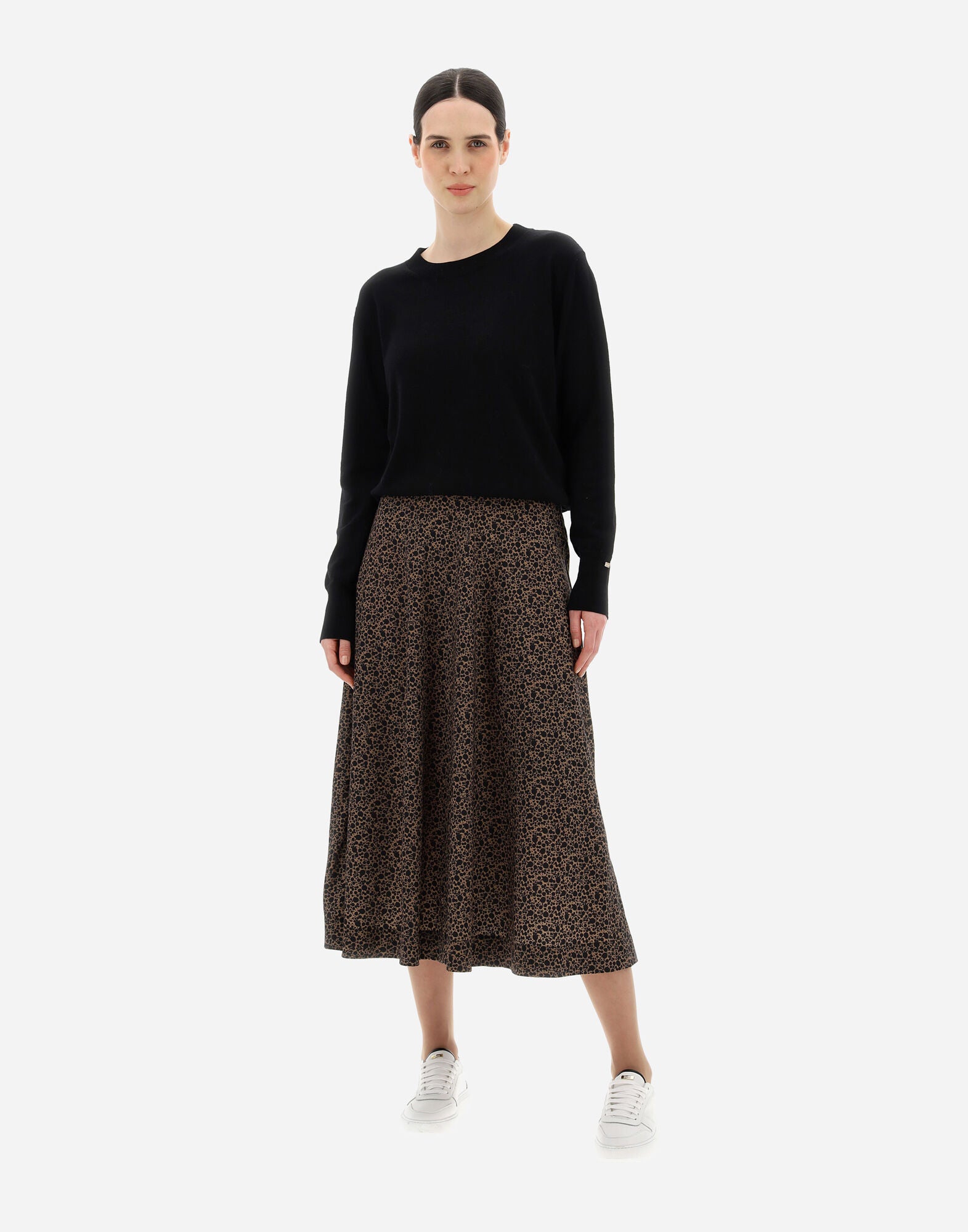 HERNO WOMEN'S SKIRT GN000016D-12560P-9320 NWT