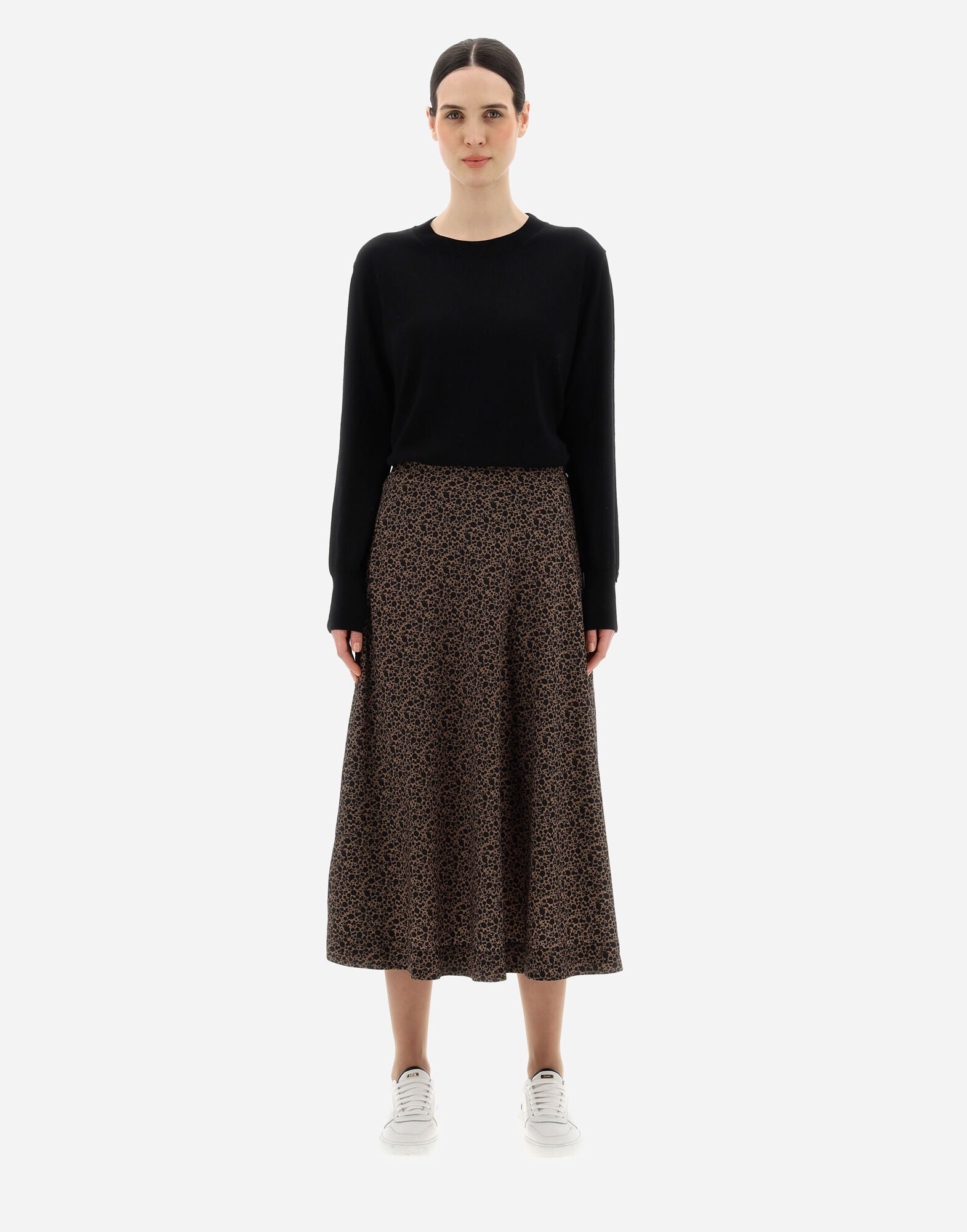 HERNO WOMEN'S SKIRT GN000016D-12560P-9320 NWT