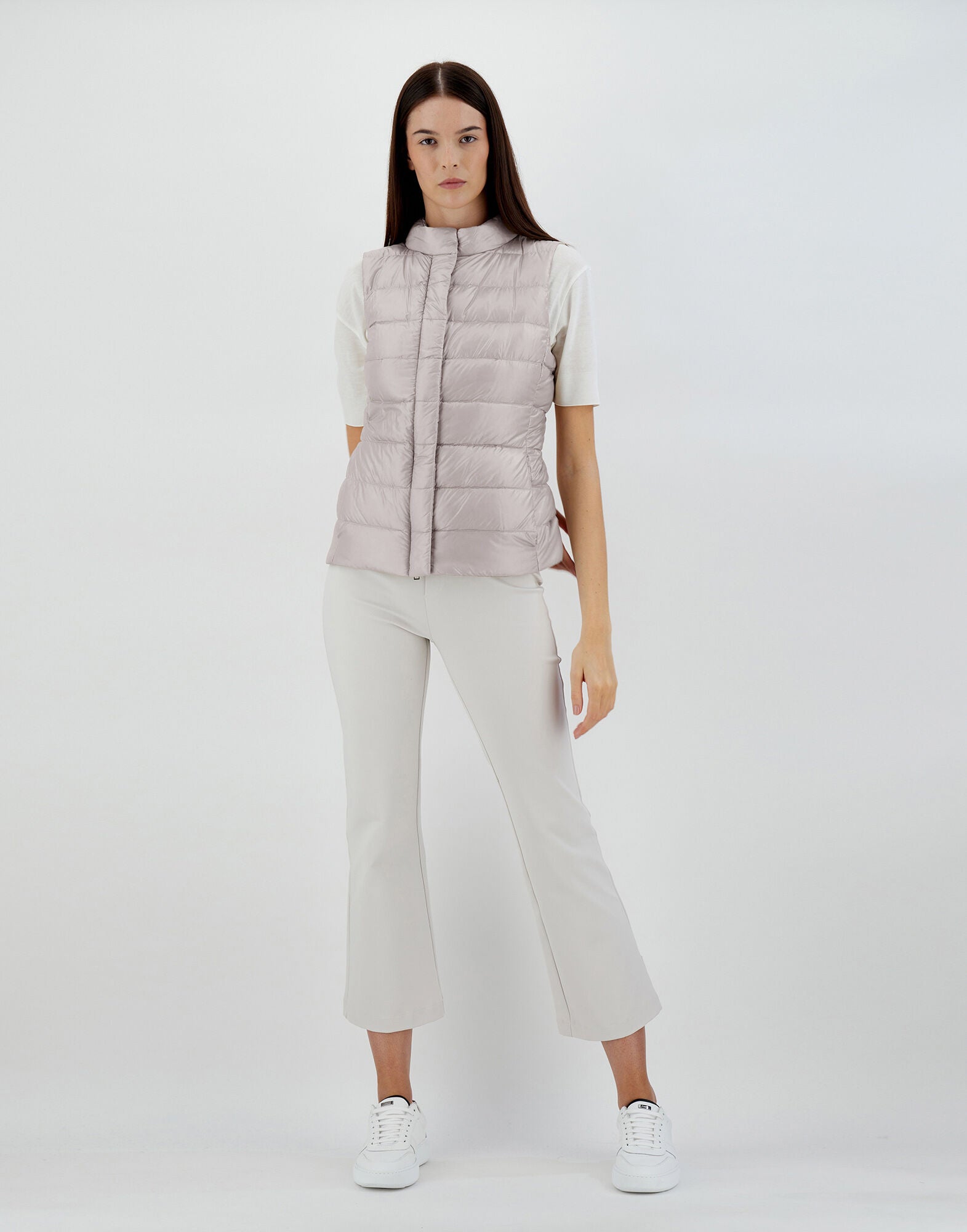 HERNO WOMEN'S VEST PI0661DIC-12017-9402 NWT