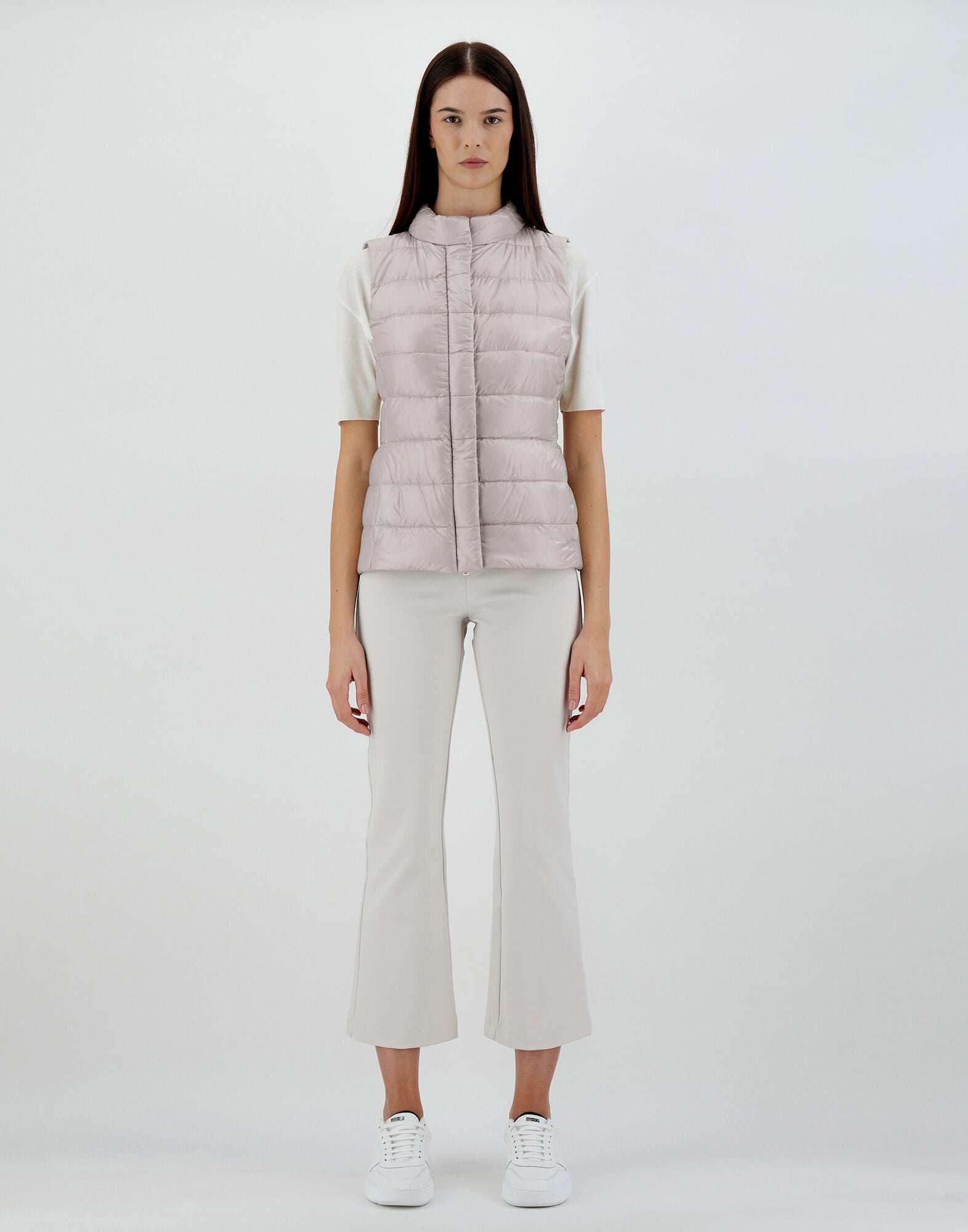 HERNO WOMEN'S VEST PI0661DIC-12017-9402 NWT