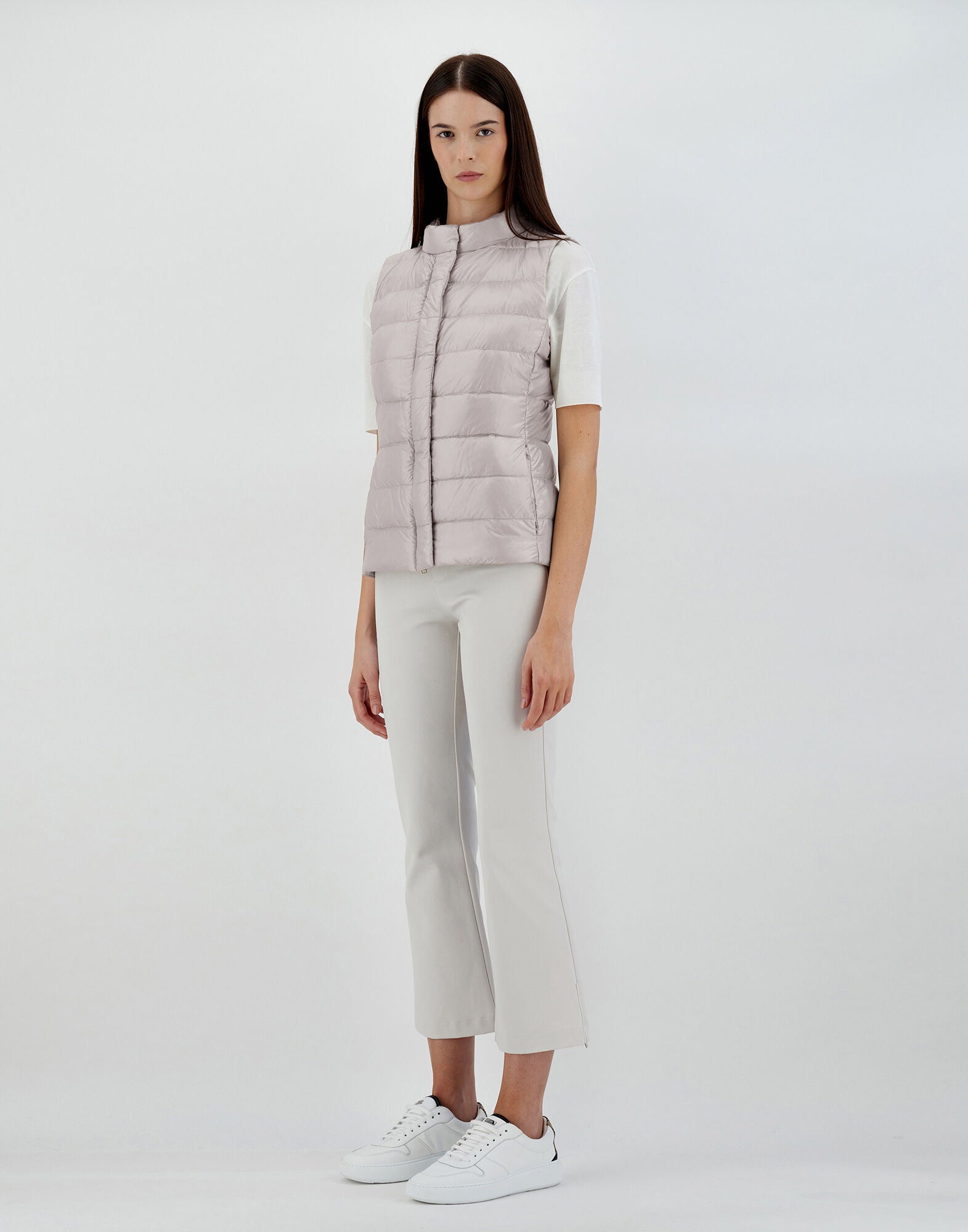 HERNO WOMEN'S VEST PI0661DIC-12017-9402 NWT