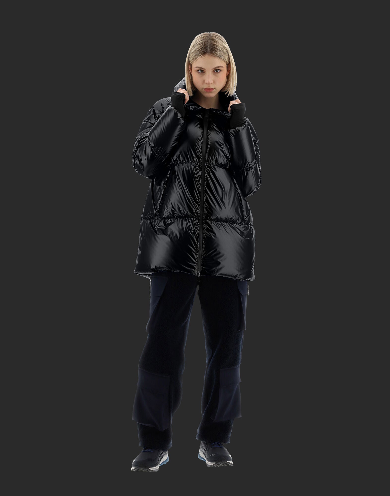 HERNO WOMEN'S JACKET PI00305DL-12805-9300 NWT