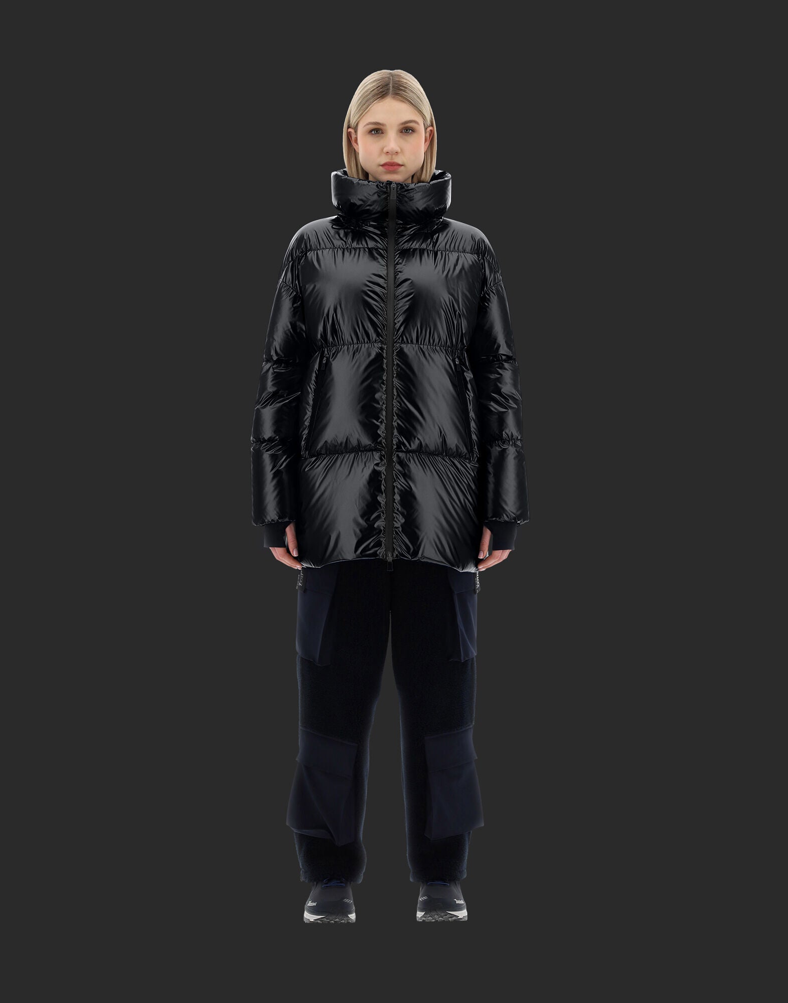 HERNO WOMEN'S JACKET PI00305DL-12805-9300 NWT