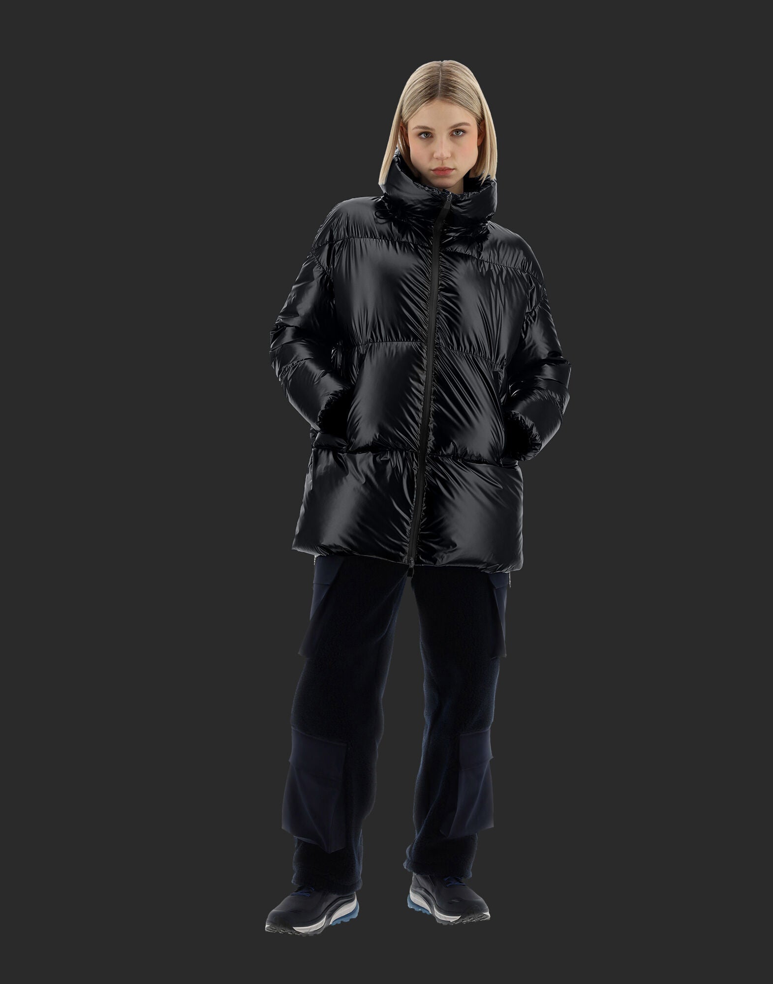 HERNO WOMEN'S JACKET PI00305DL-12805-9300 NWT