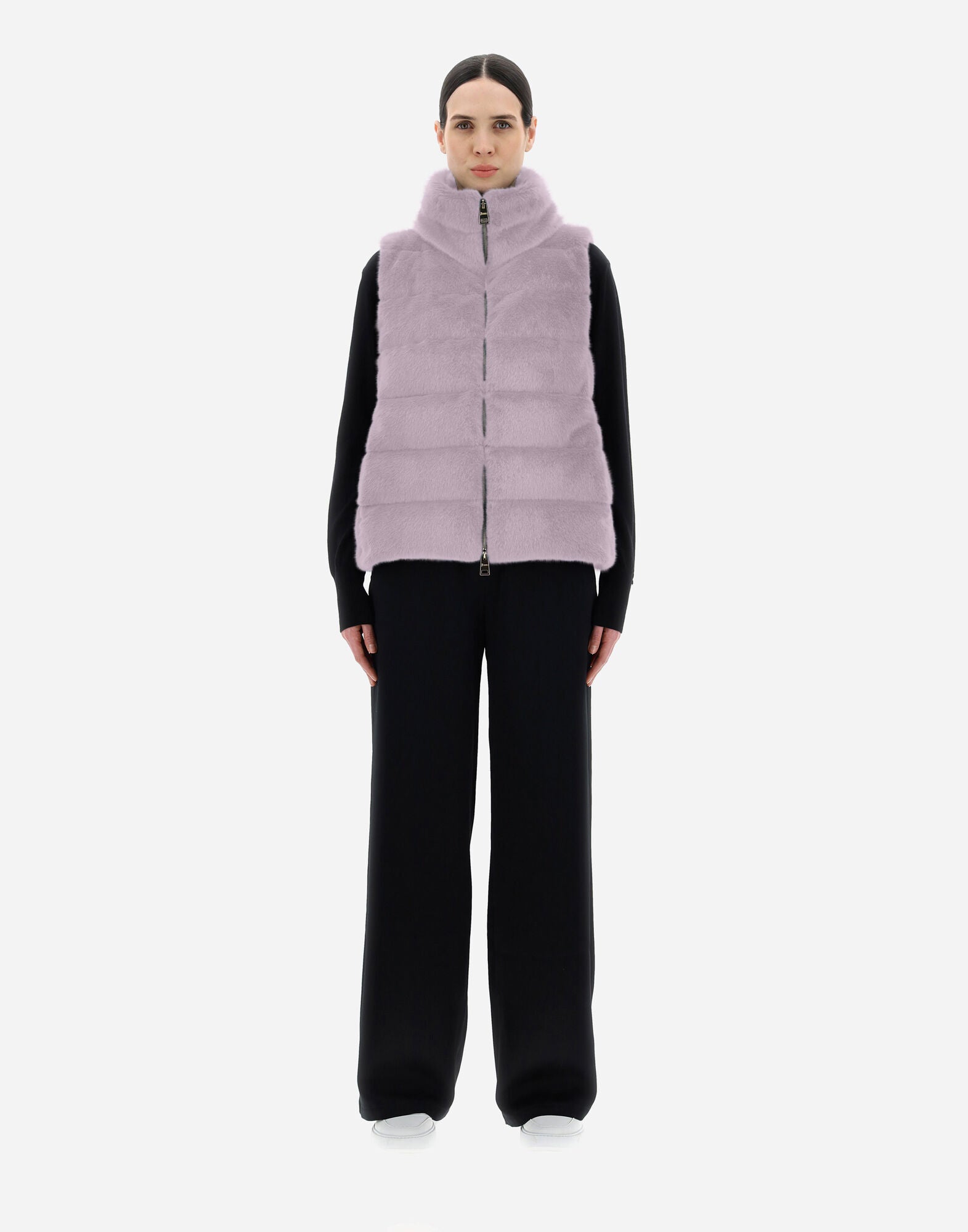 HERNO WOMEN'S VEST PI001514D-12354-4520 NWT