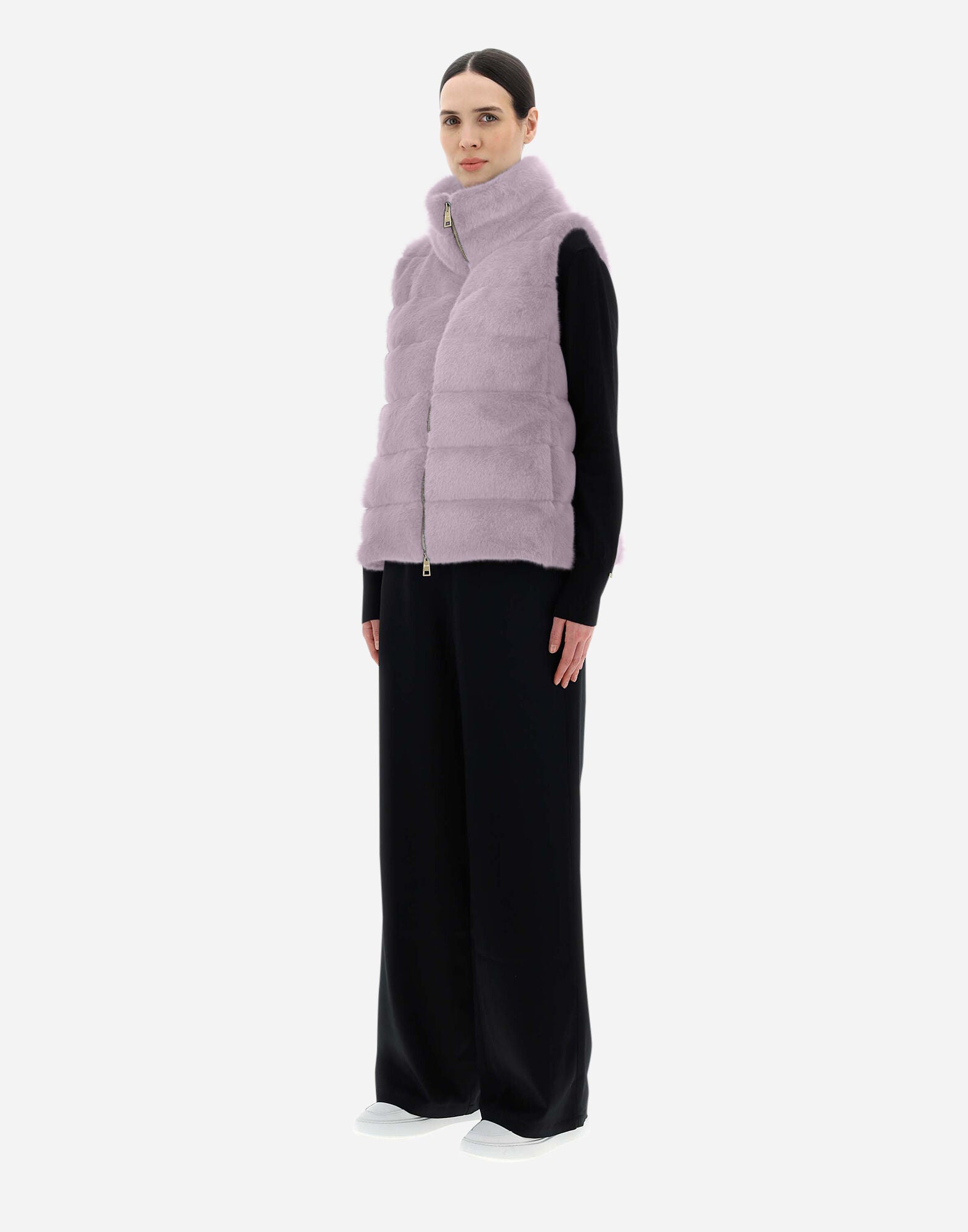HERNO WOMEN'S VEST PI001514D-12354-4520 NWT