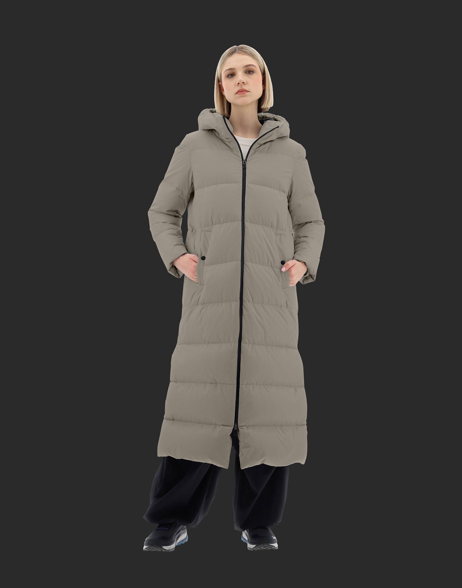 HERNO WOMEN'S JACKET PI00302DL-11106-2600 NWT