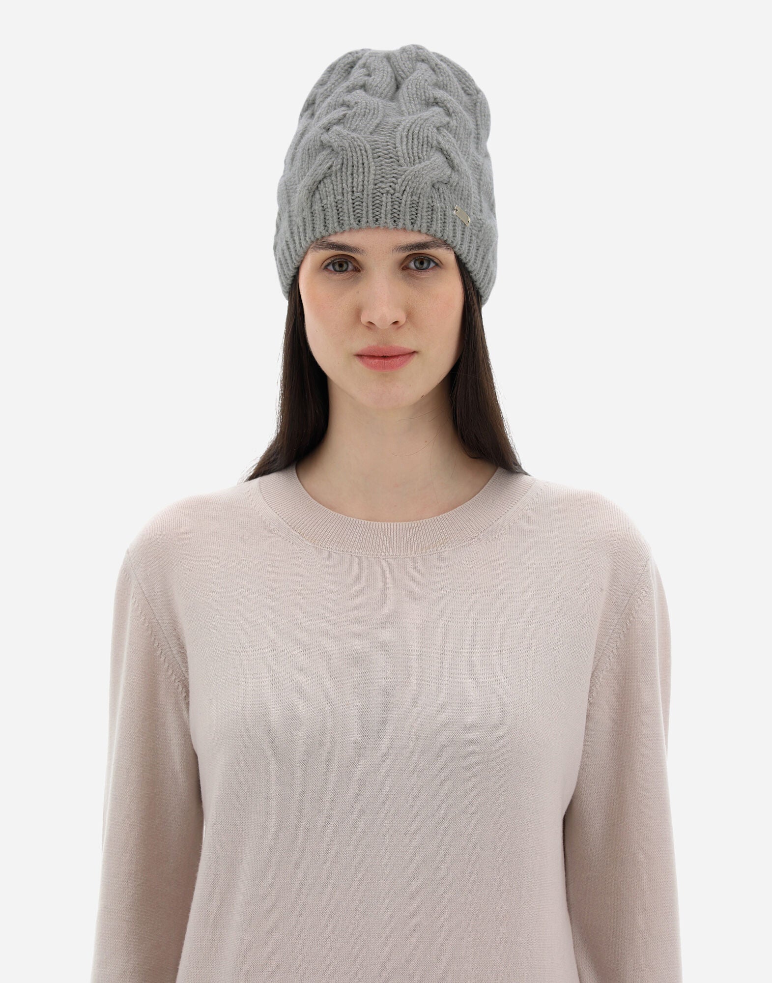 HERNO WOMEN'S HAT BER00018D-70160-9404 NWT