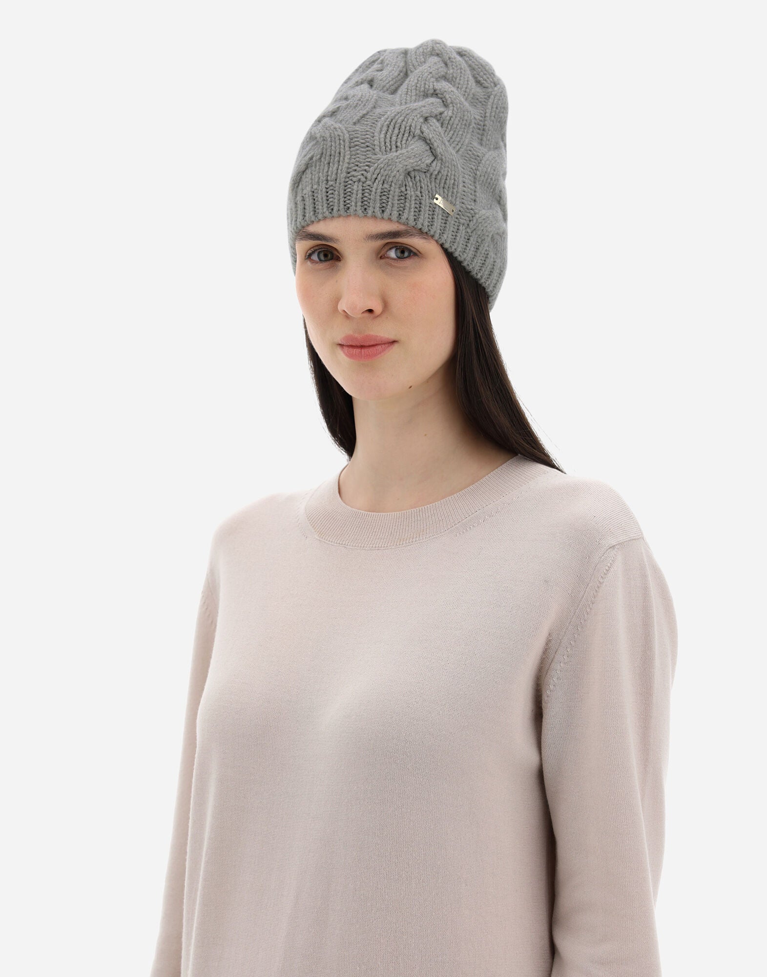 HERNO WOMEN'S HAT BER00018D-70160-9404 NWT