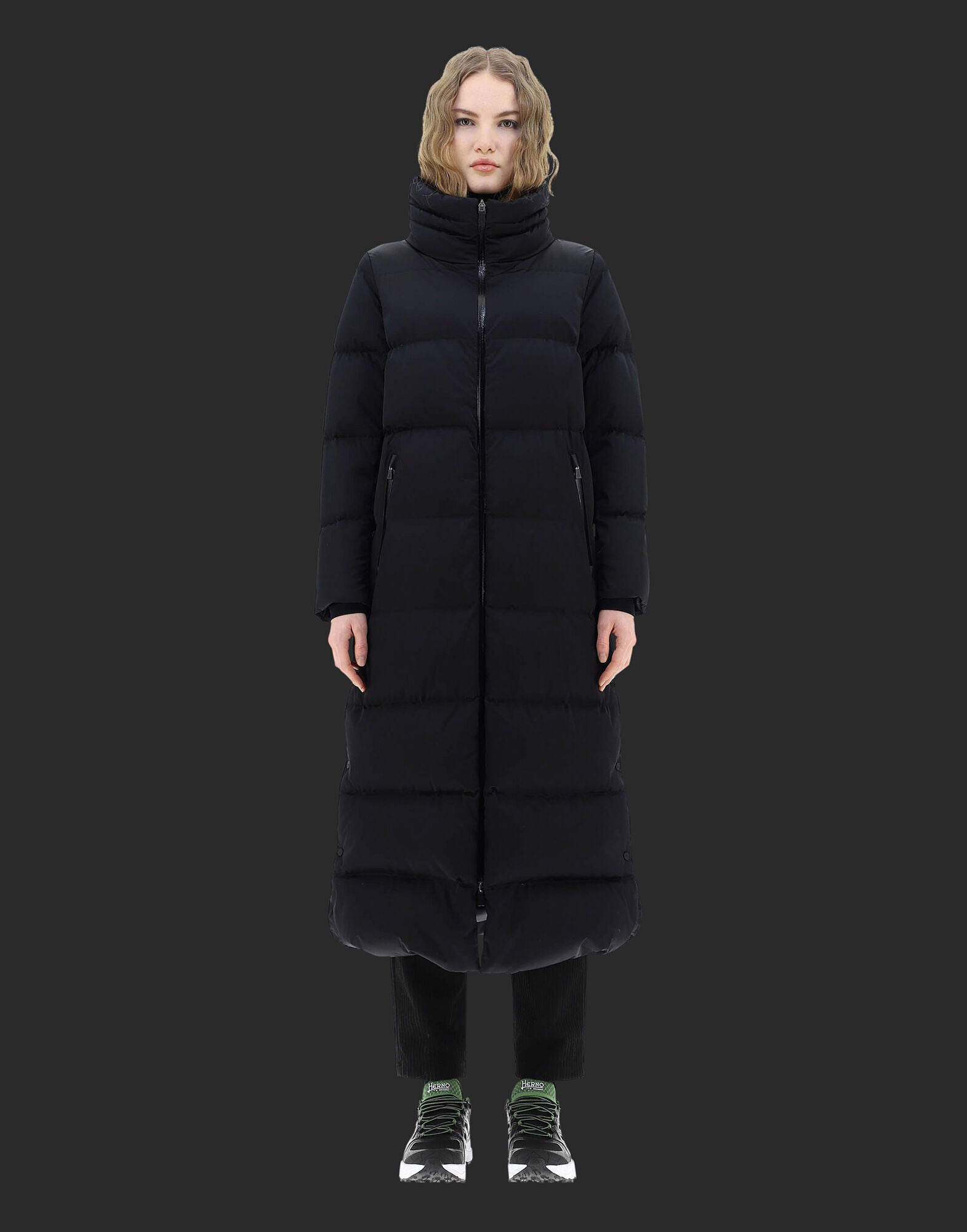 HERNO WOMEN'S JACKET PI00228DL-12495-9300 NWT