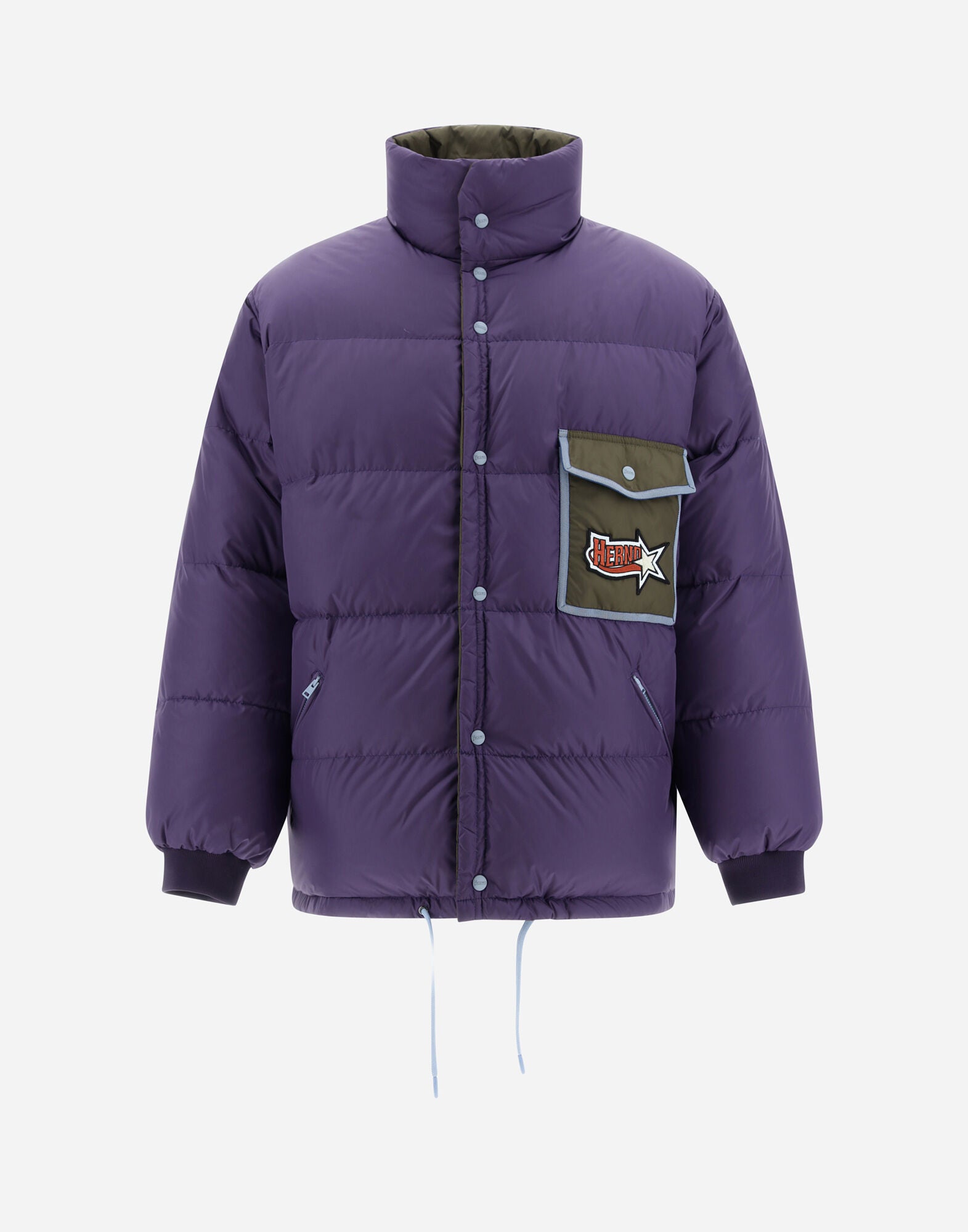 HERNO MEN'S JACKET PI001057U-12004-4745 NWT