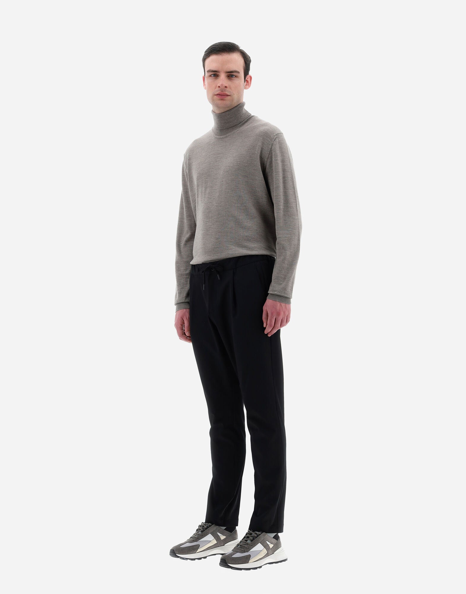 HERNO MEN'S PANTS PT000027U-12545S-9300 NWT