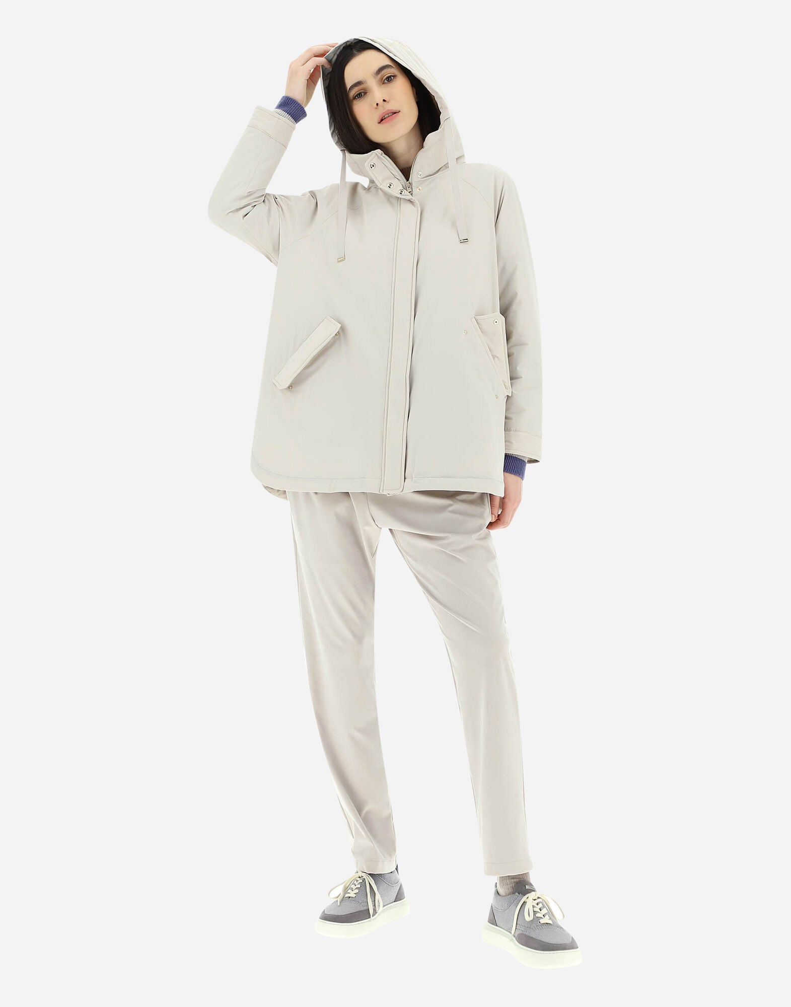 HERNO WOMEN'S JACKET GC00046DR-12387S-1203 NWT