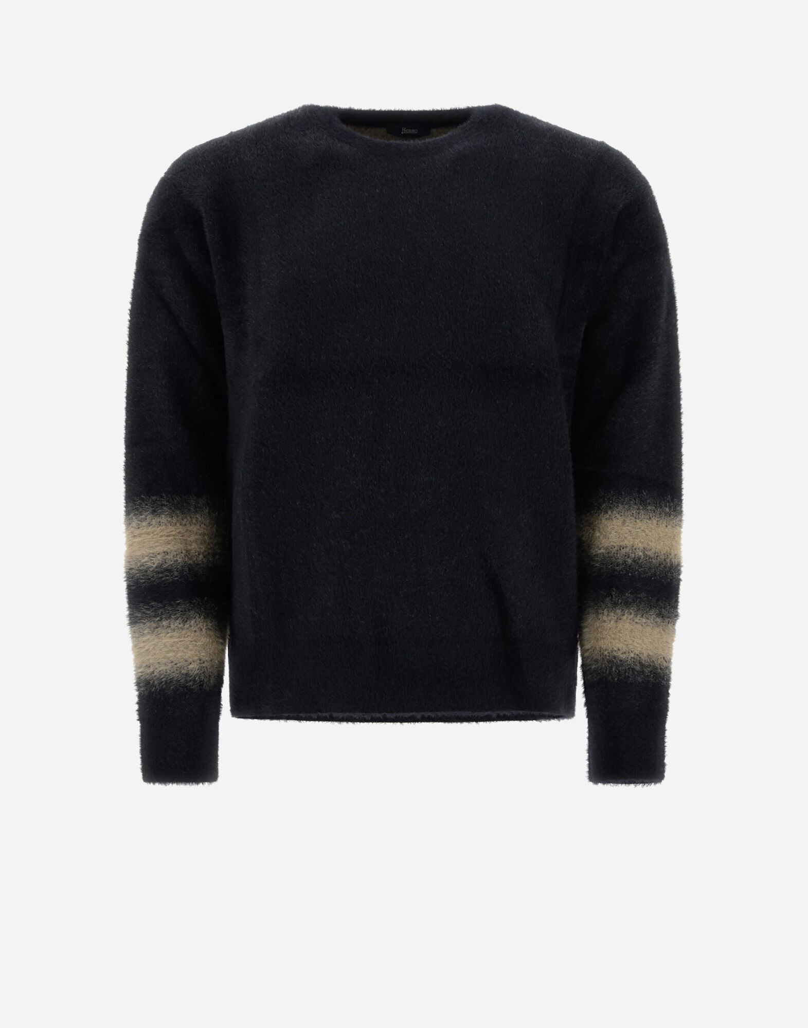 HERNO MEN'S SWEATER MG000108U-76029-9300 NWT