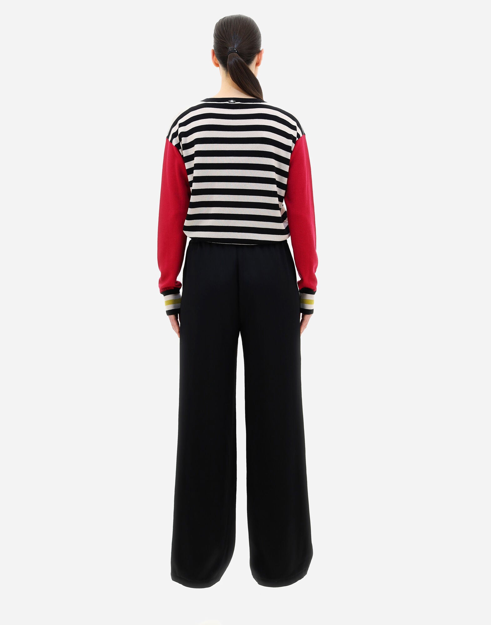 HERNO WOMEN'S PANTS PT000010D-12546-9300 NWT