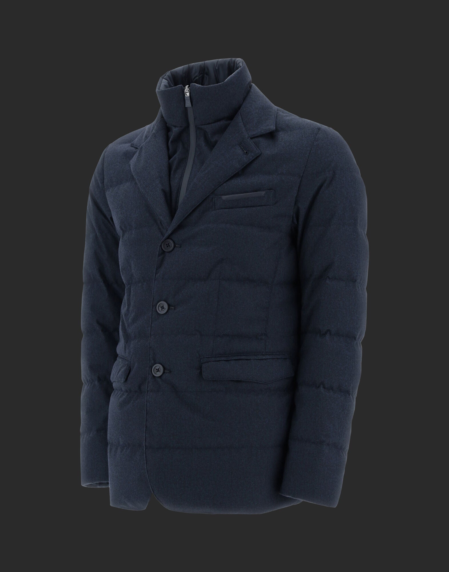 HERNO MEN'S JACKET PI00330UL-12393-9201 NWT