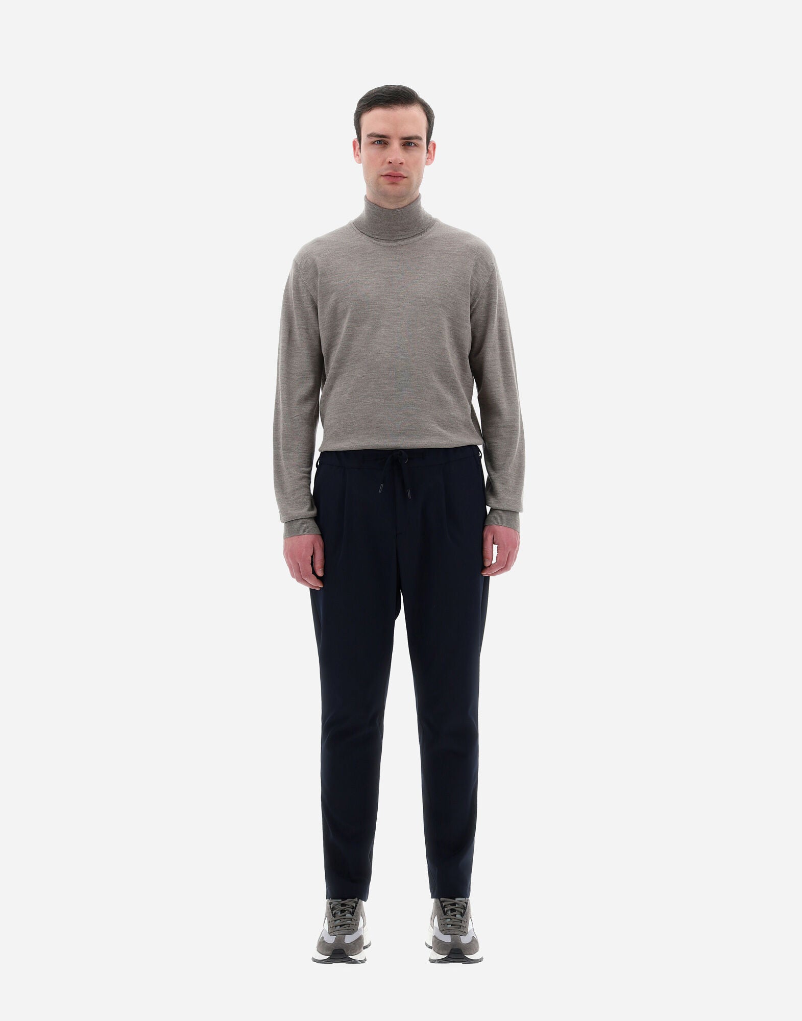 HERNO MEN'S PANTS PT000027U-12545S-9200 NWT