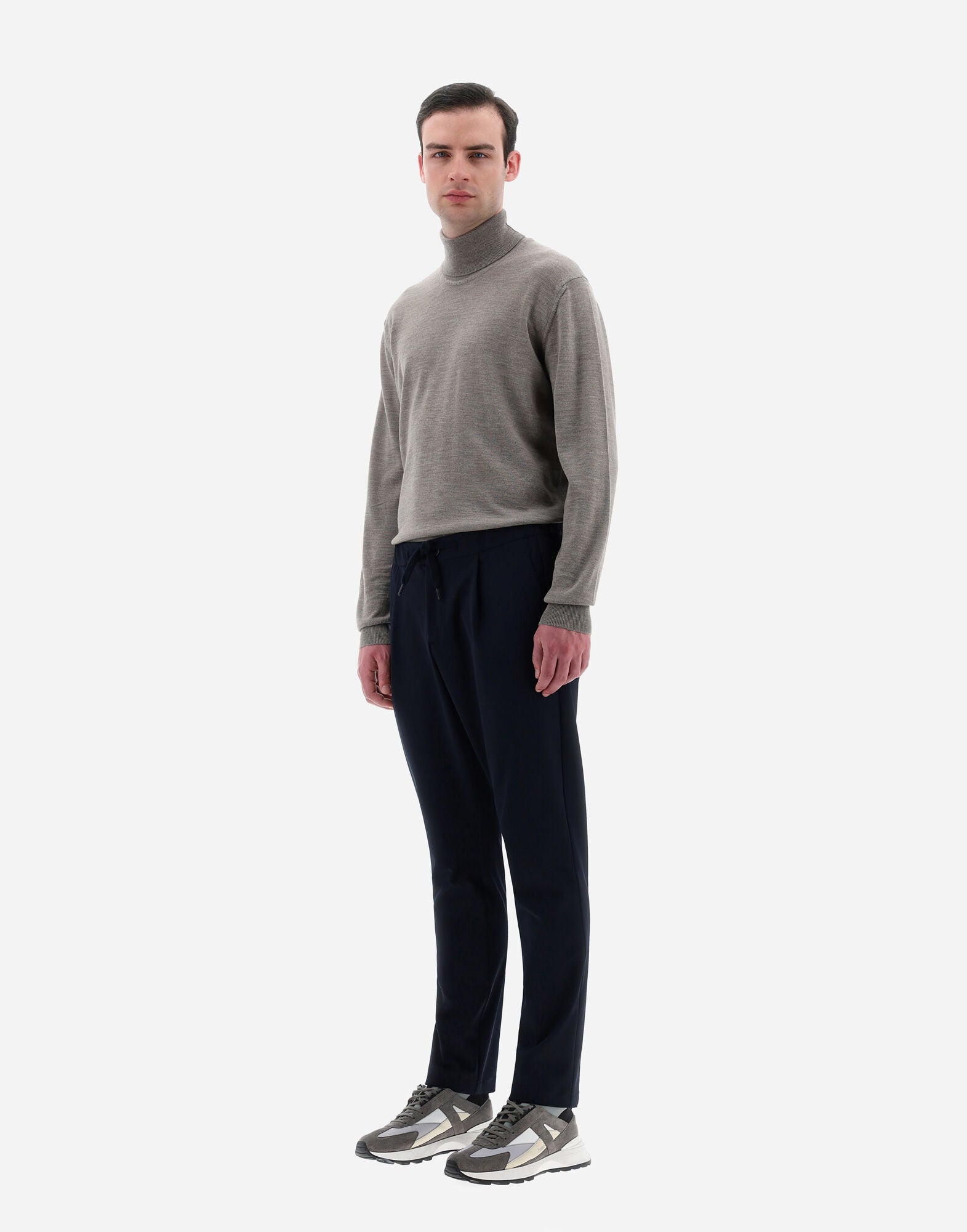 HERNO MEN'S PANTS PT000027U-12545S-9200 NWT