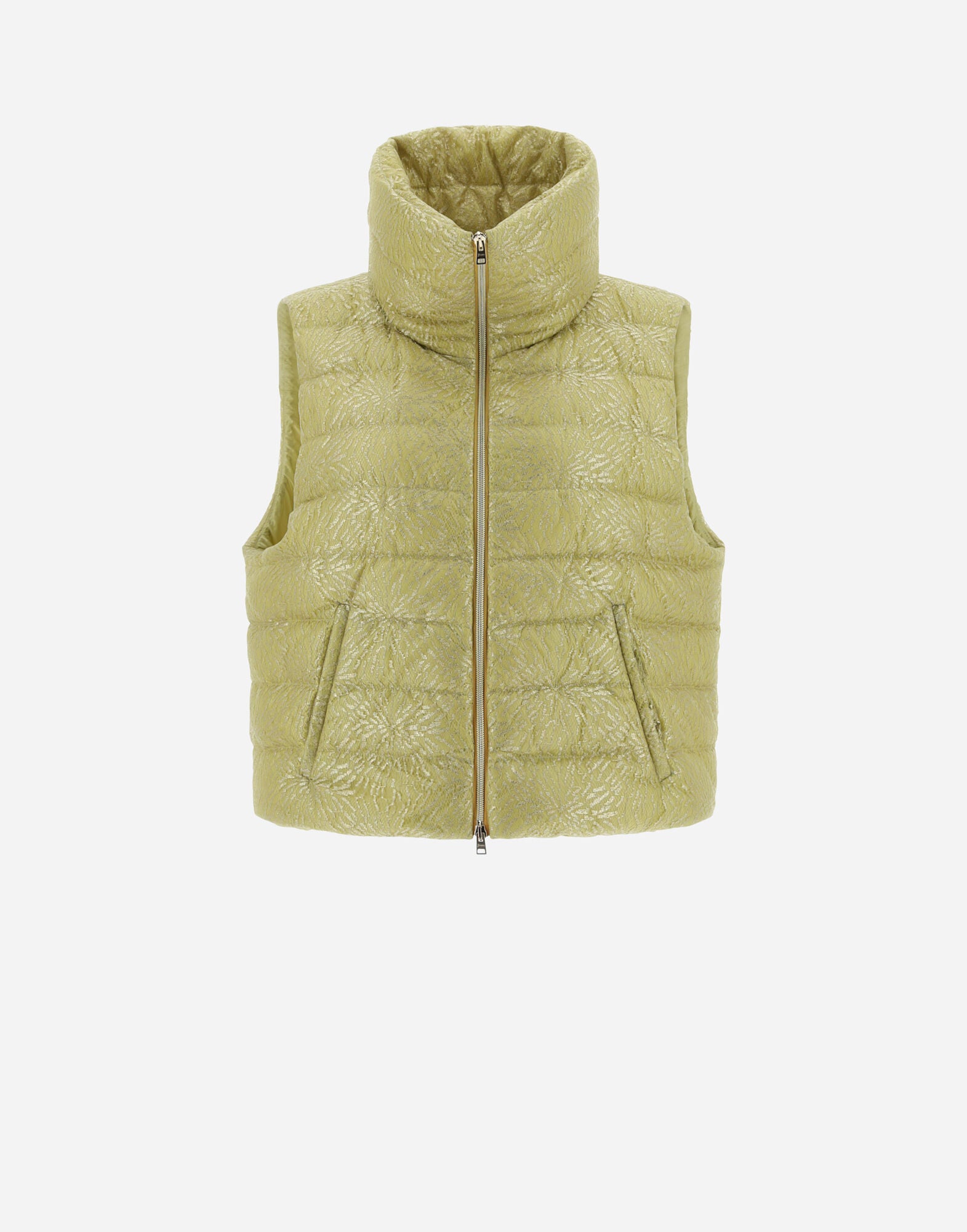 HERNO WOMEN'S VEST PI00107DR-12537-3020 NWT