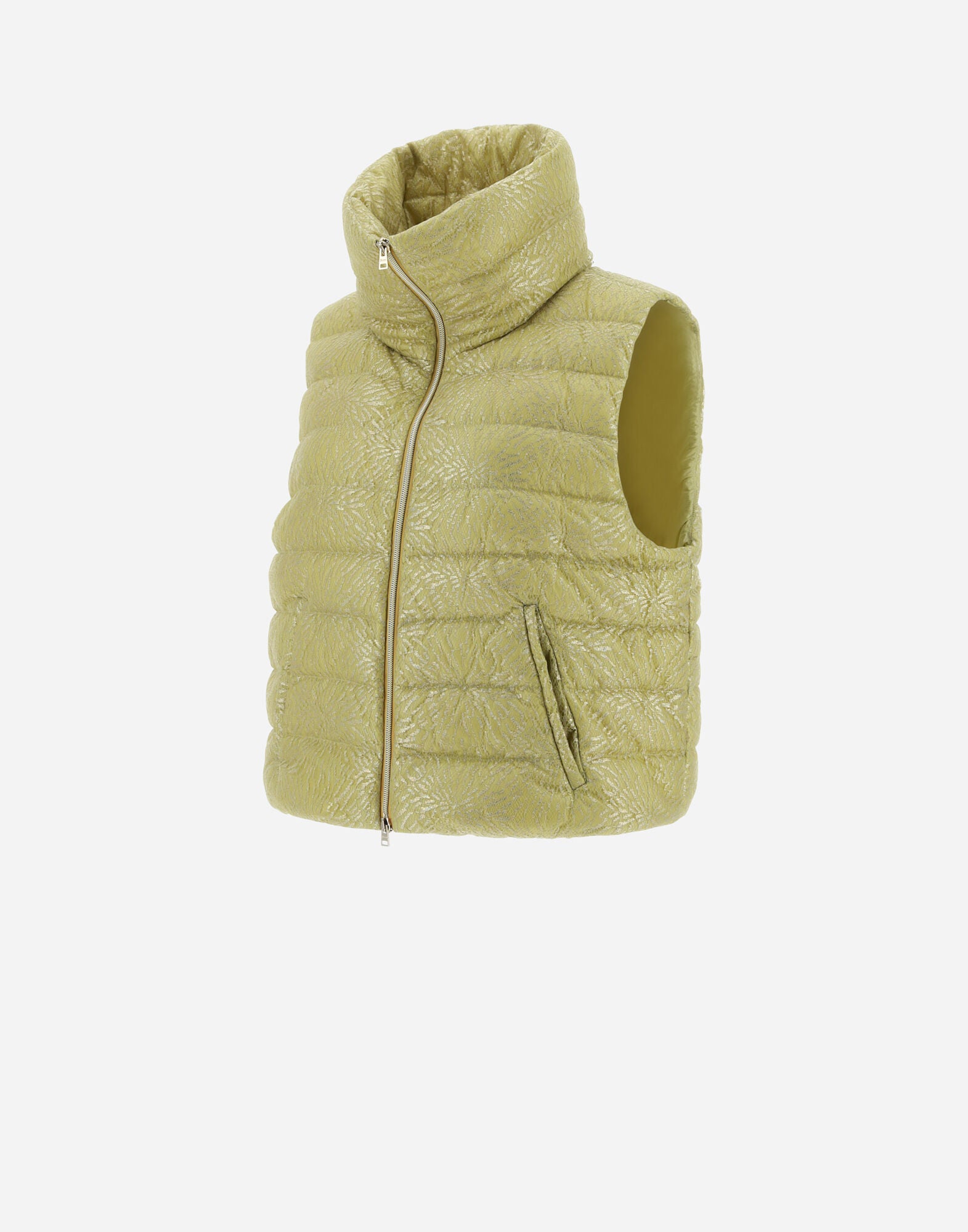 HERNO WOMEN'S VEST PI00107DR-12537-3020 NWT