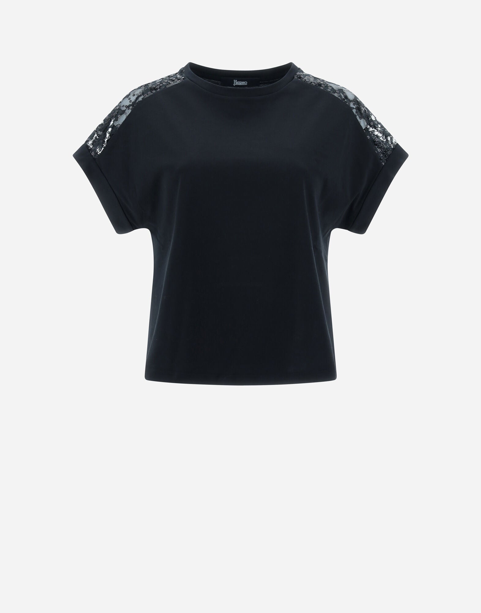 HERNO WOMEN'S SHIRT JL000103D-52052-9300 NWT