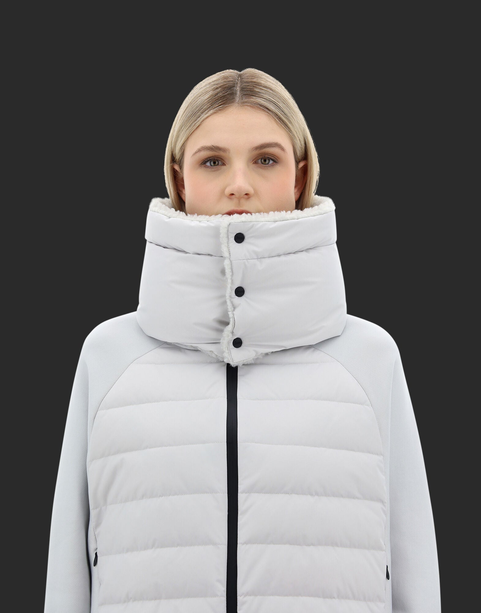 HERNO MEN'S SCARF COL00001X-11106-1250 NWT