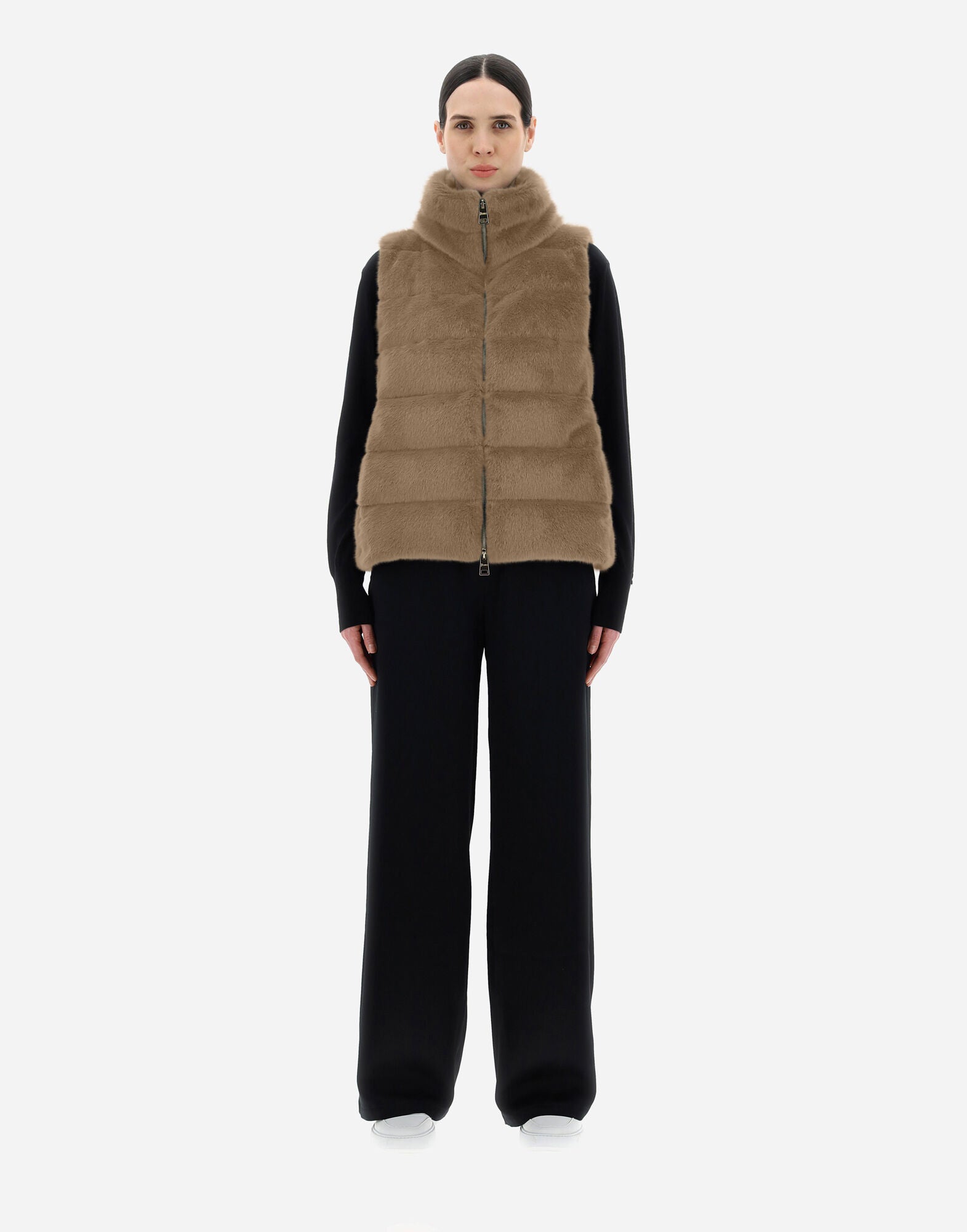 HERNO WOMEN'S VEST PI001514D-12354-2155 NWT