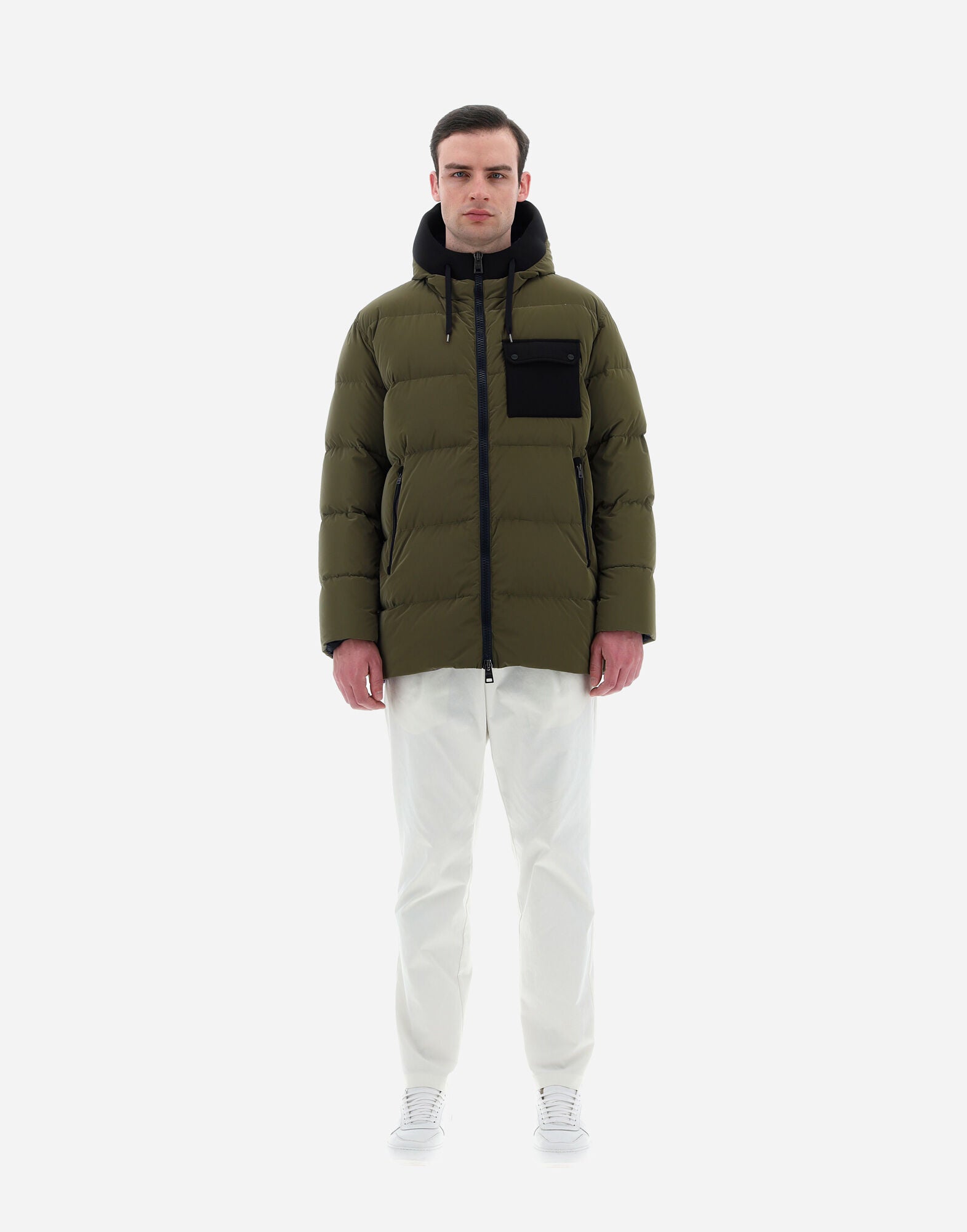 HERNO MEN'S JACKET PI001013U-12500-7740 NWT