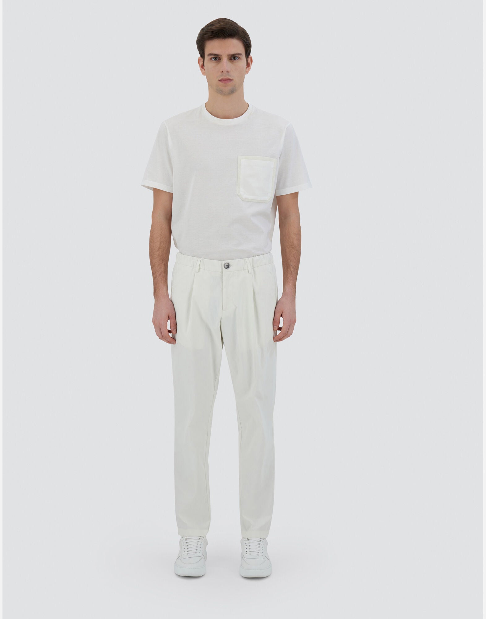 HERNO MEN'S PANTS PT000015U-12531-1100 NWT