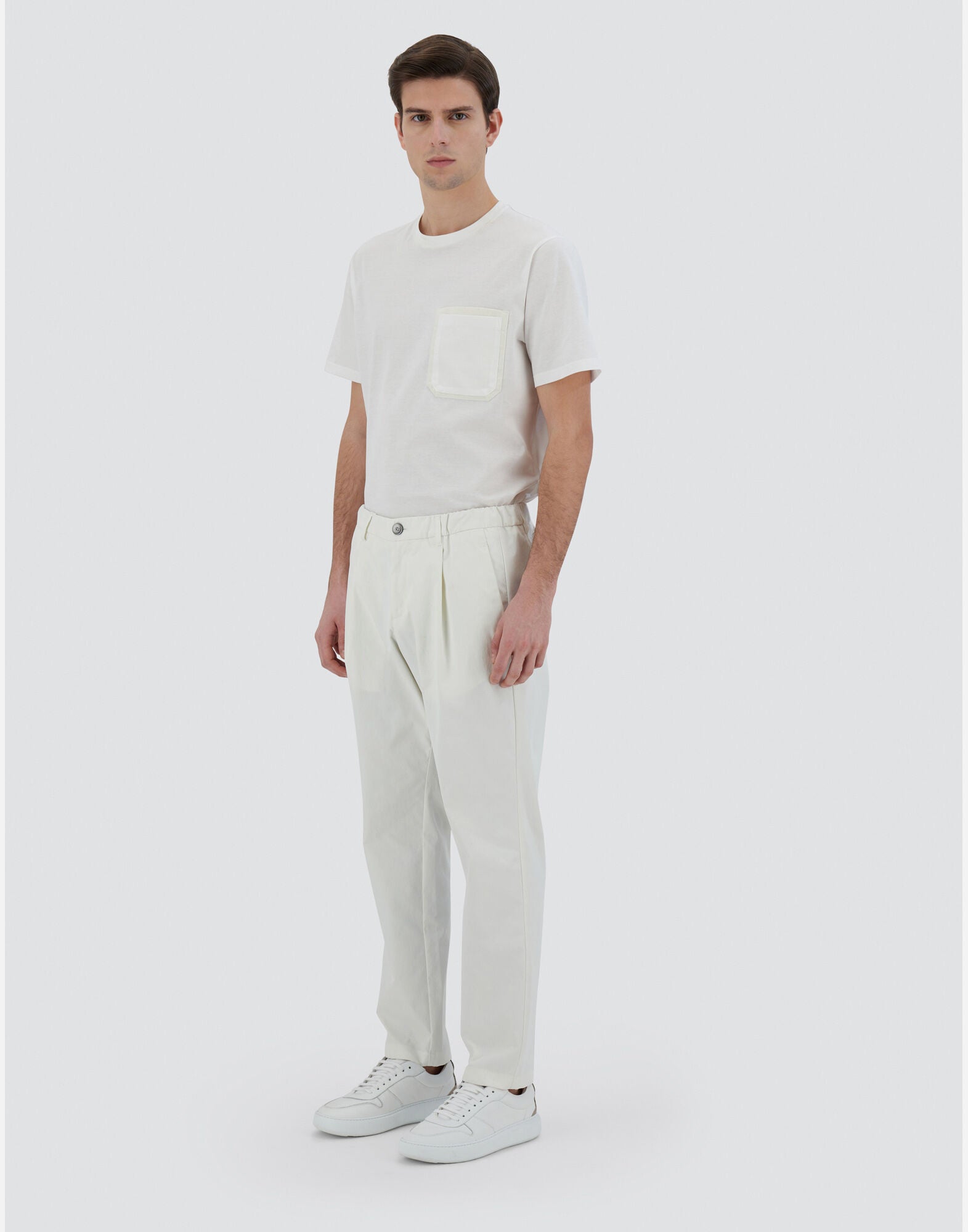 HERNO MEN'S PANTS PT000015U-12531-1100 NWT