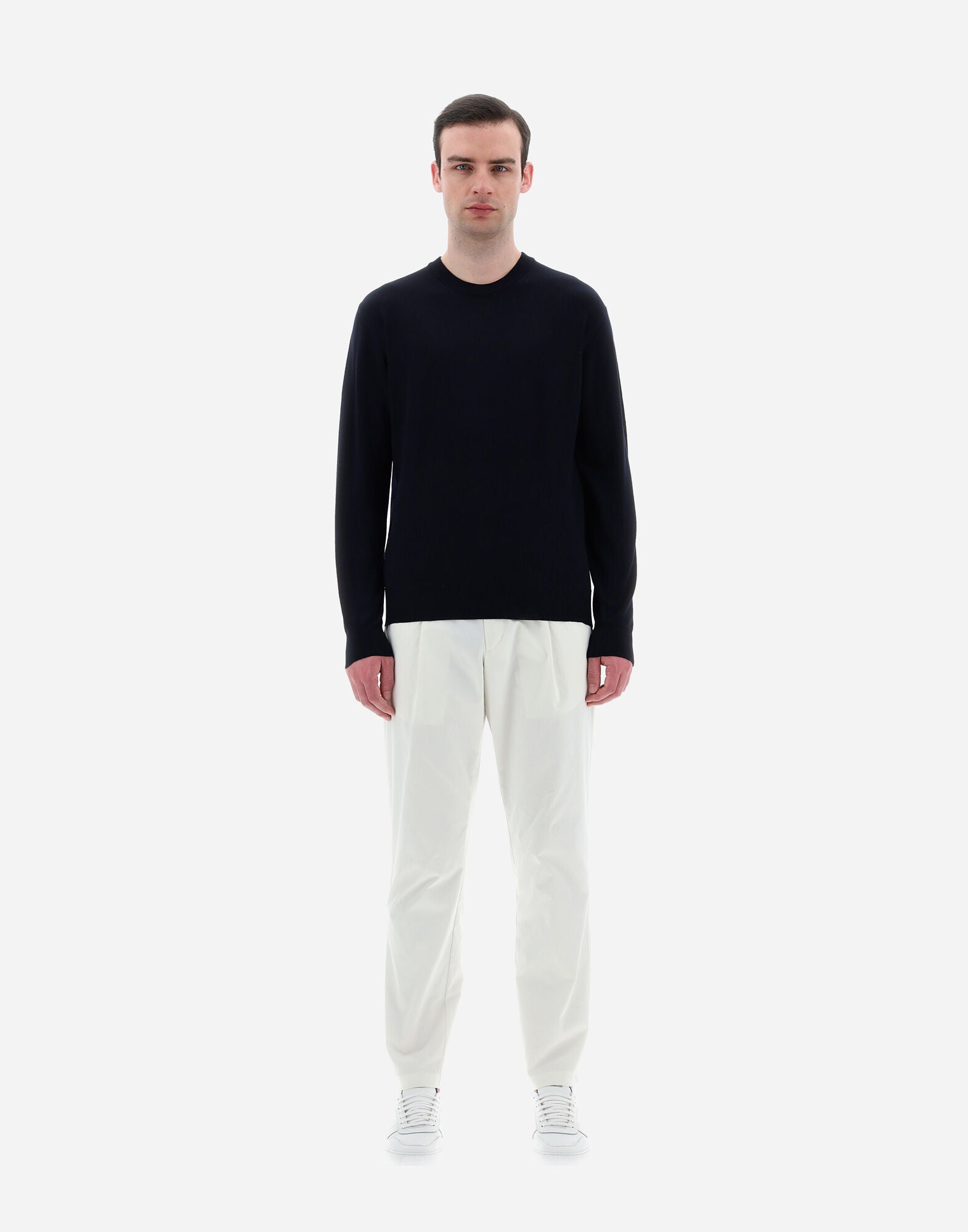 HERNO MEN'S SWEATER MG000115U-70165-9290 NWT