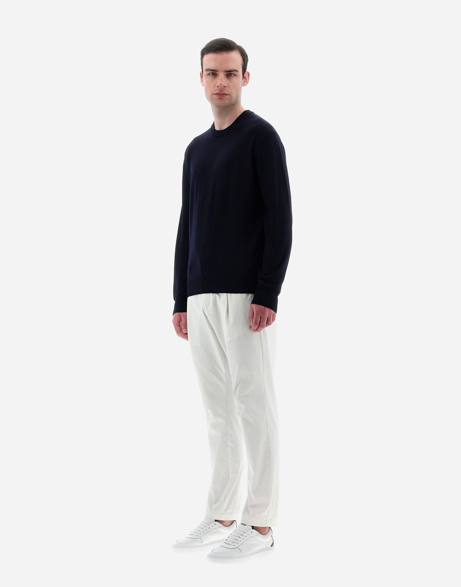HERNO MEN'S SWEATER MG000115U-70165-9290 NWT