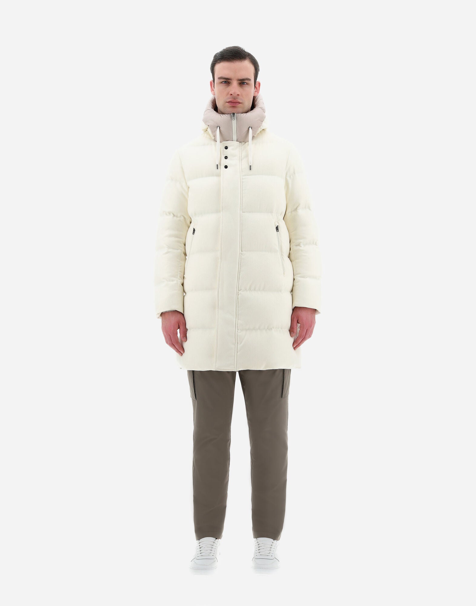 HERNO MEN'S JACKET PI001037U-38087-1200 NWT